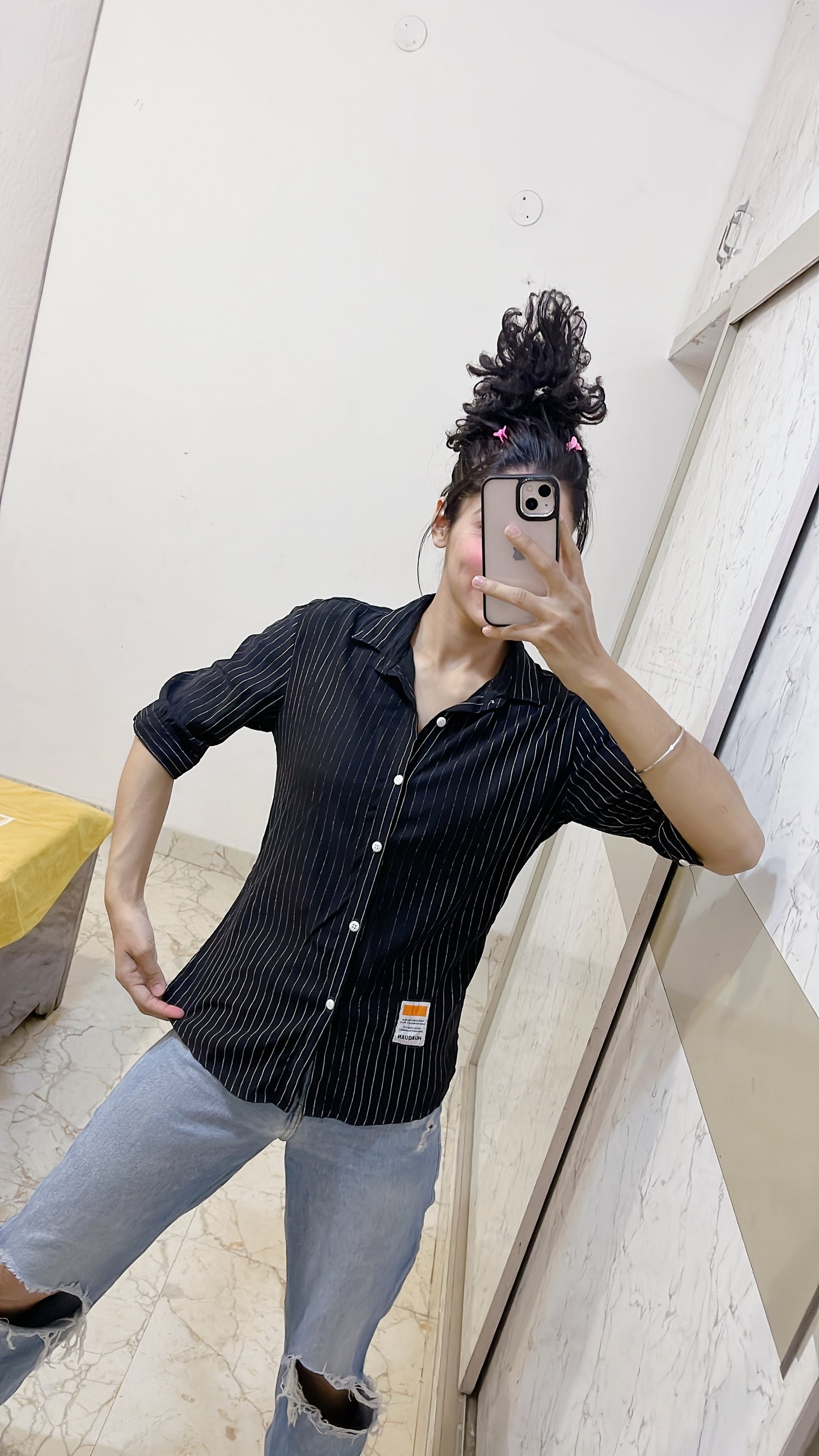 Size-M , bust -34