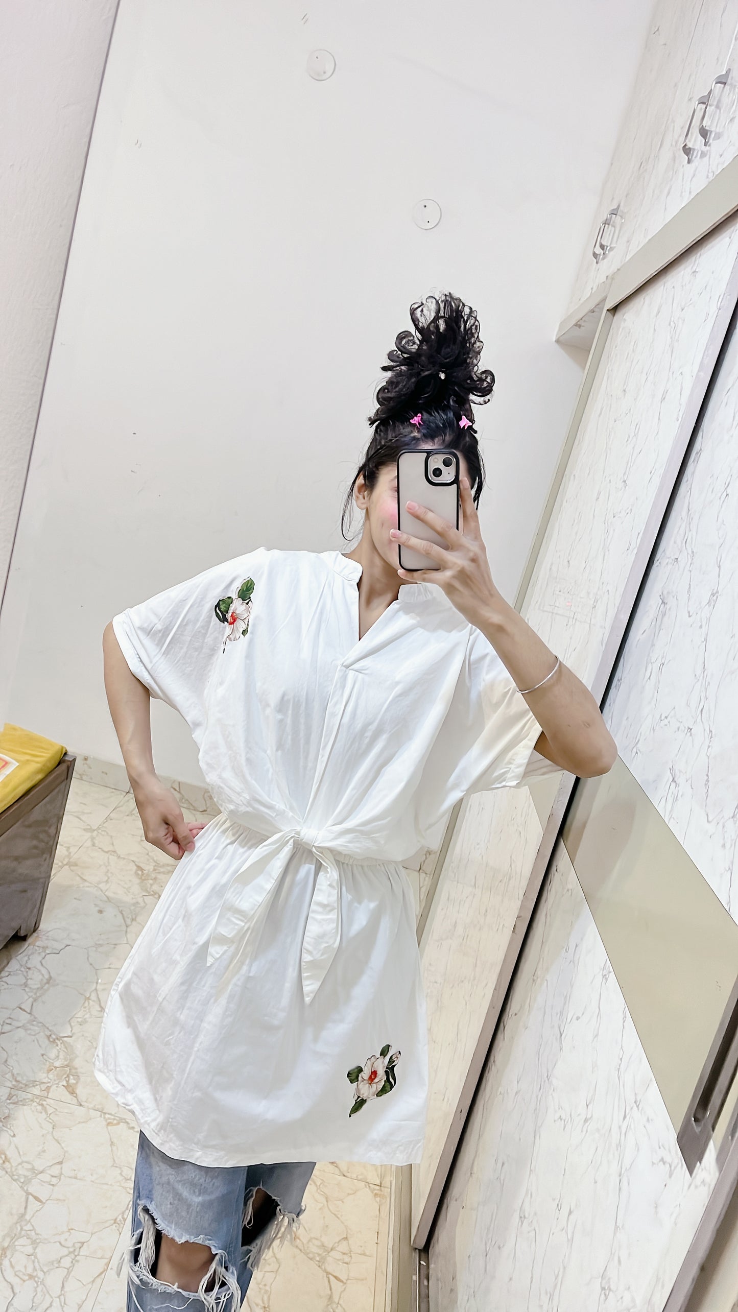 Size-L , bust -40