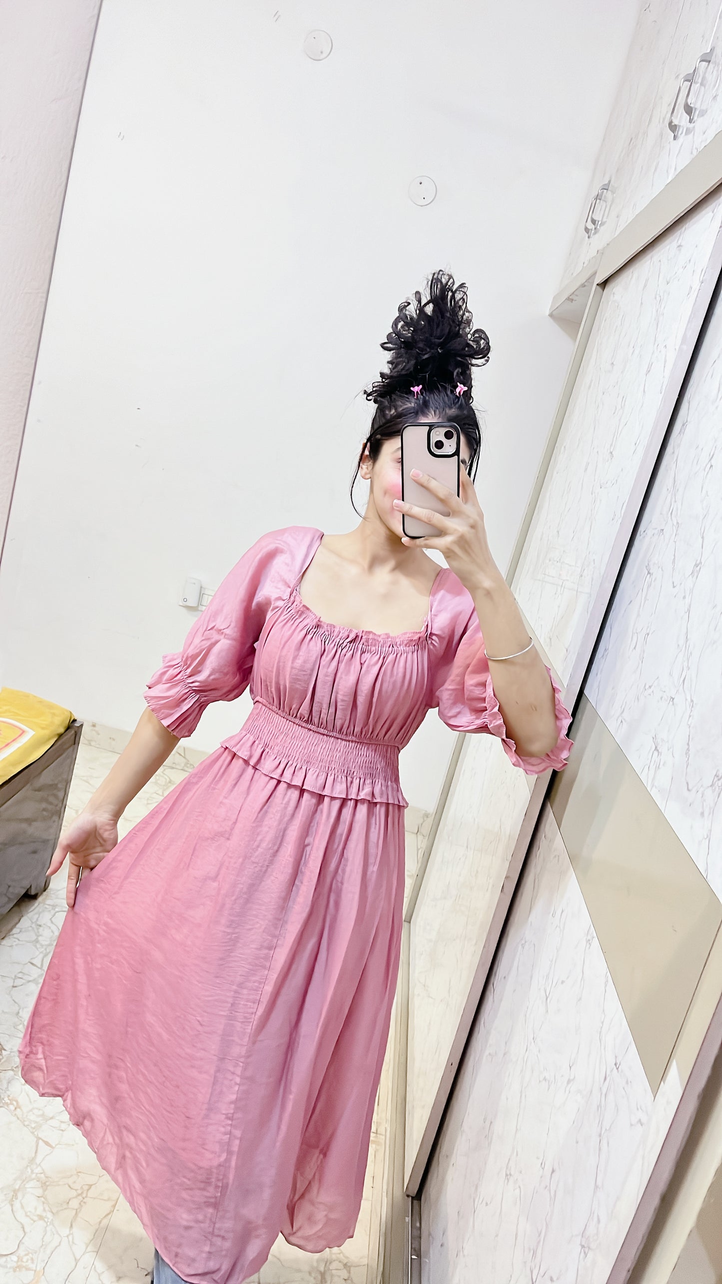 Size-S-M , bust -34