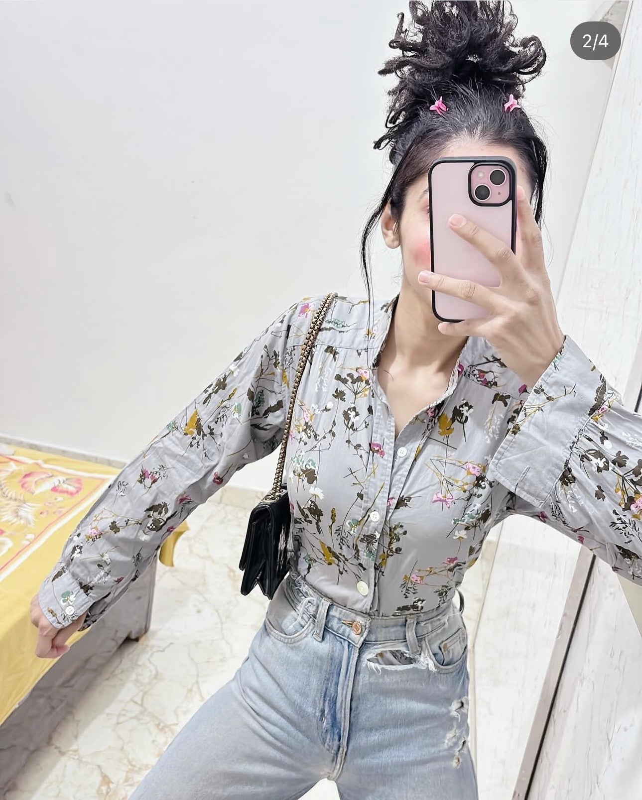 Size-M , Bust -34