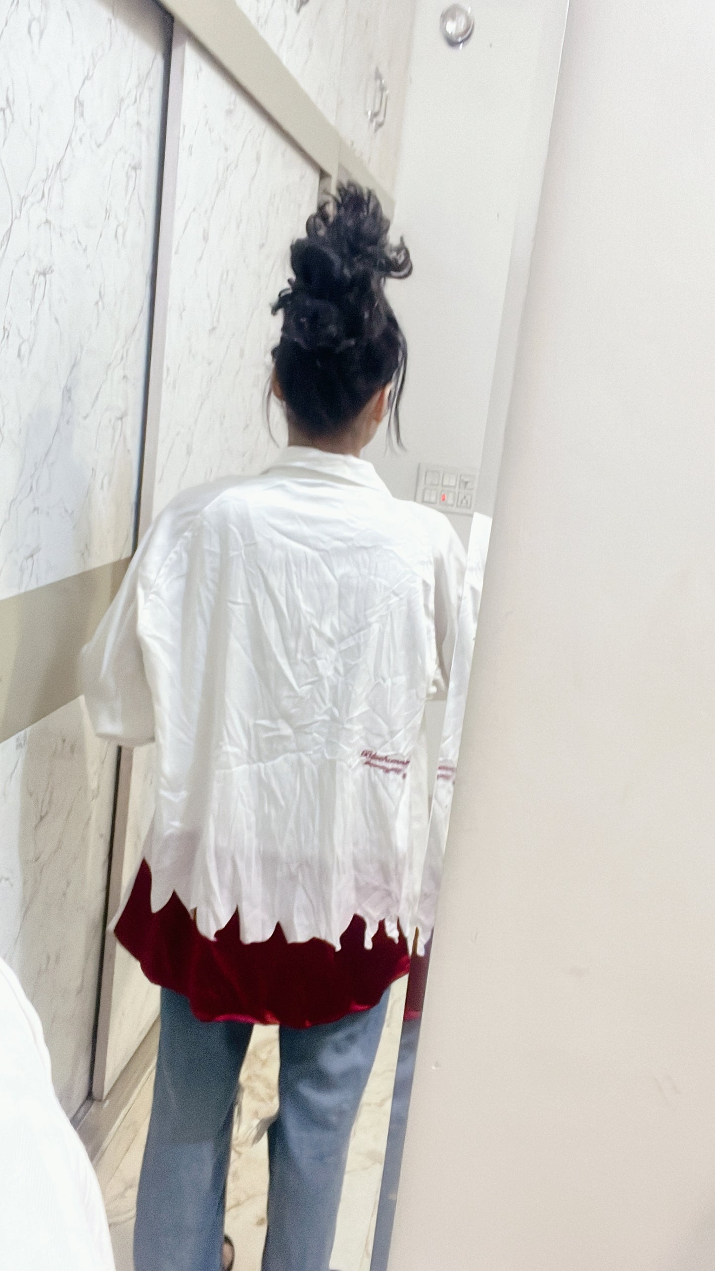 Size-XL-2XL , bust -42-44