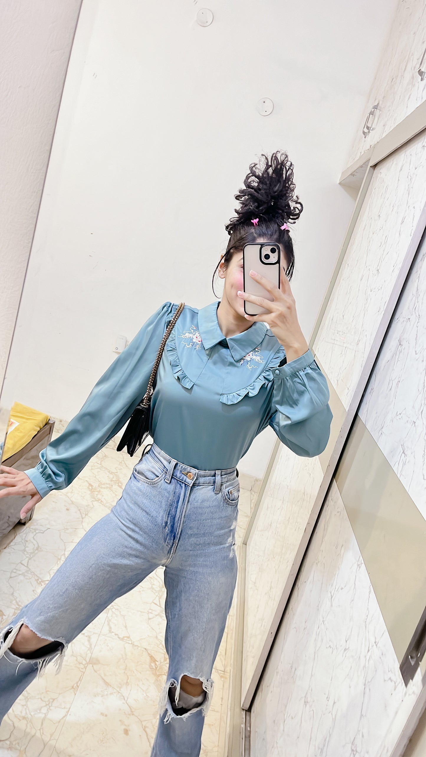 Size-L , bust -38