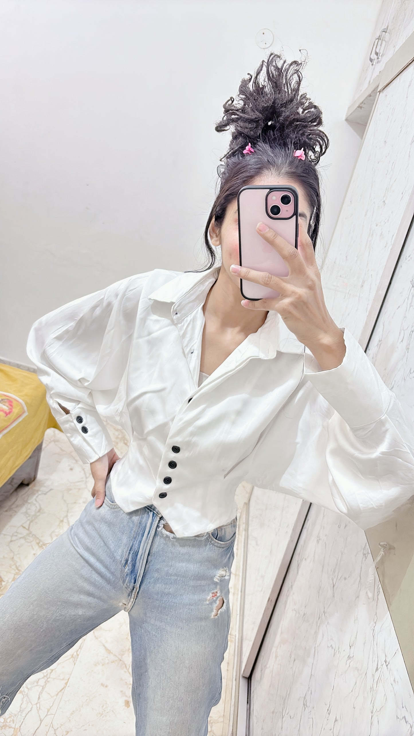 Size-S-M , Bust -32-34