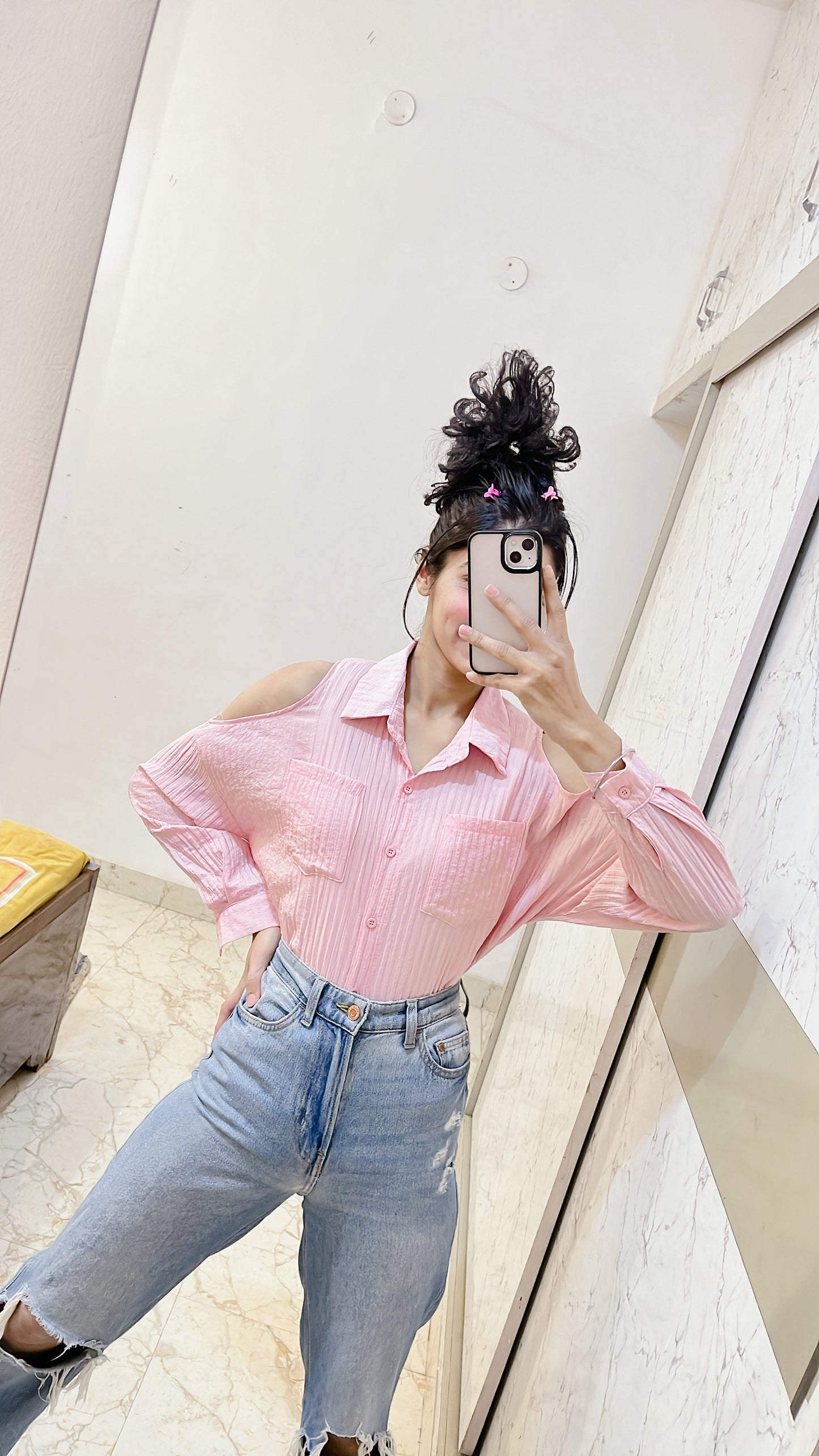 Size-L , bust -38-40
