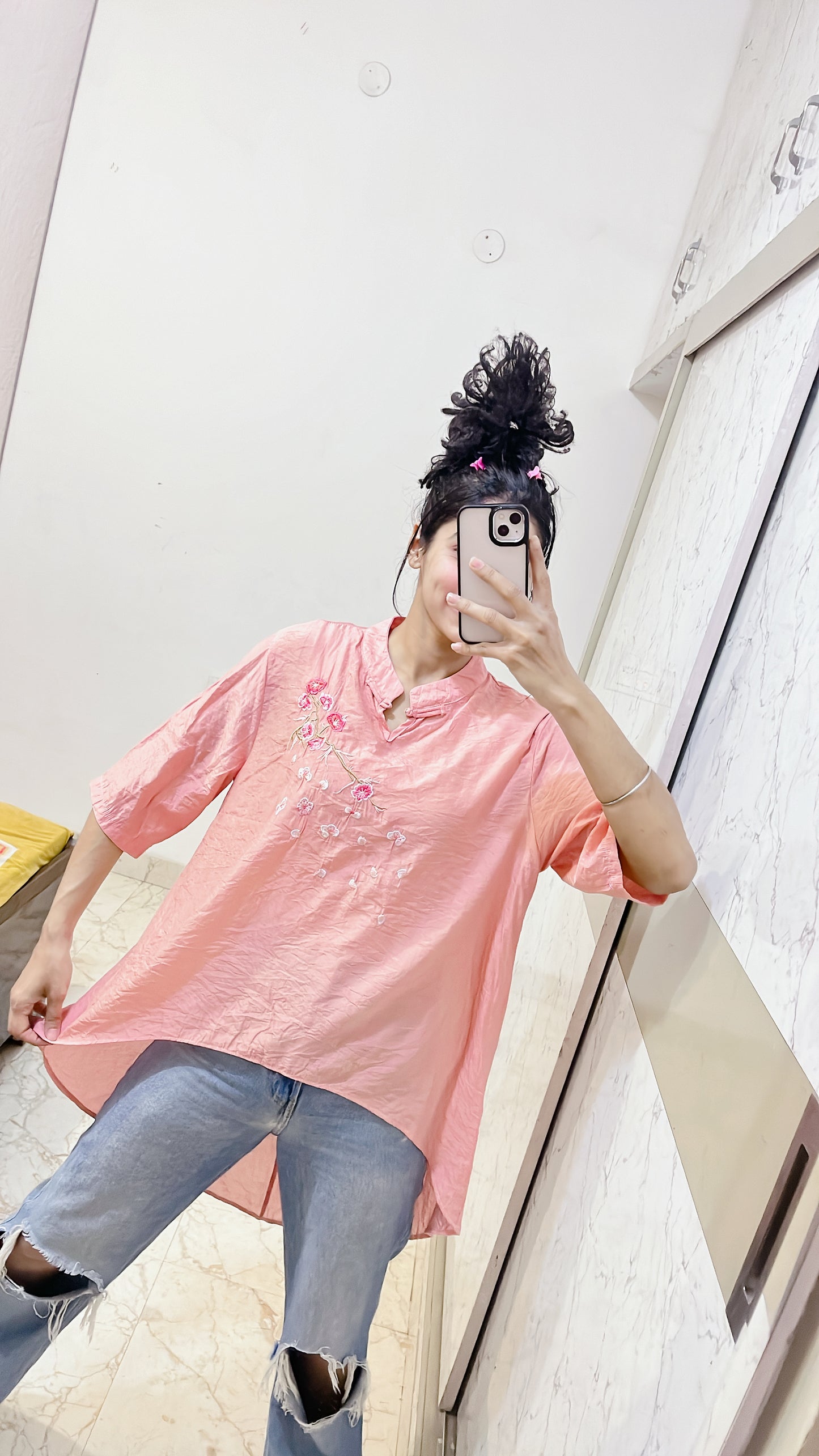 Size-L , bust -40