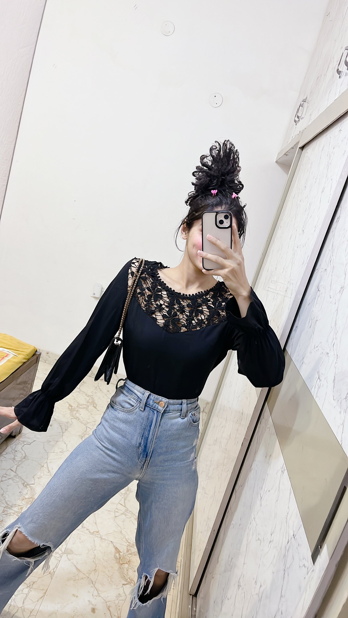 Size-S-M , bust -34
