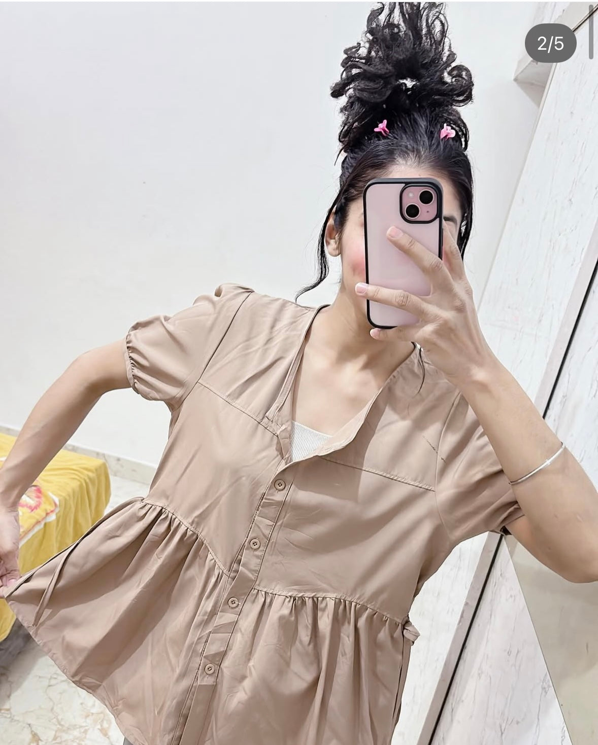 Size-L , Bust -36