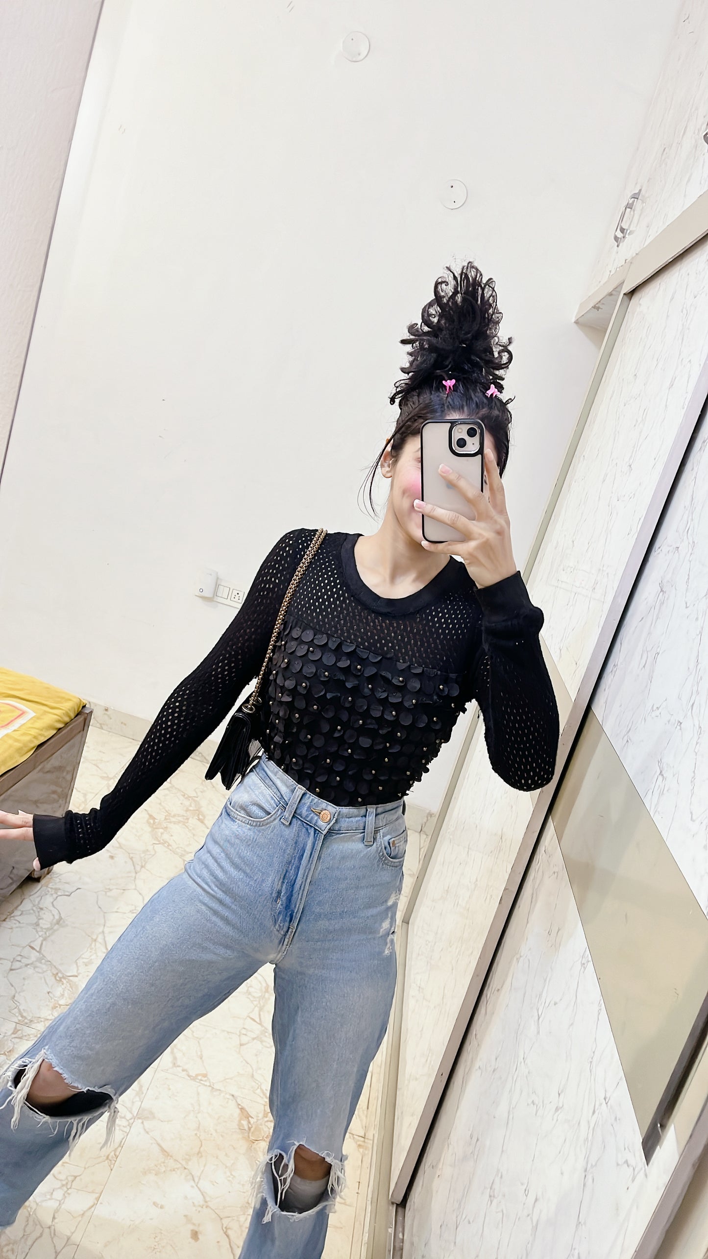 Size-M , bust -34
