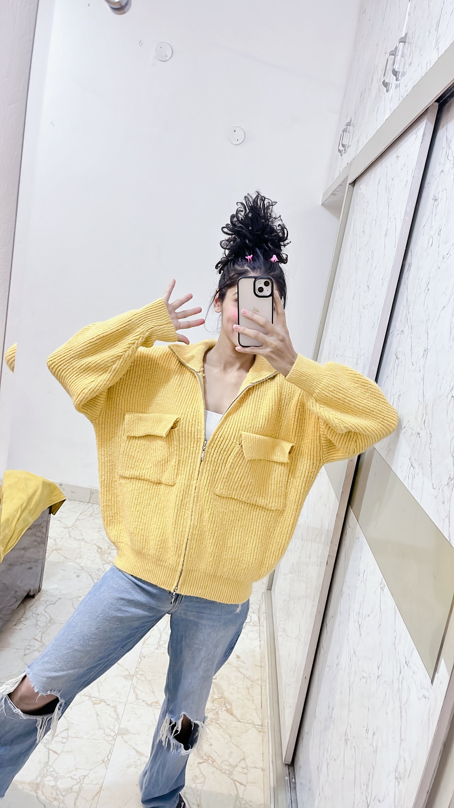 Size-XL-2XL , bust -42-44