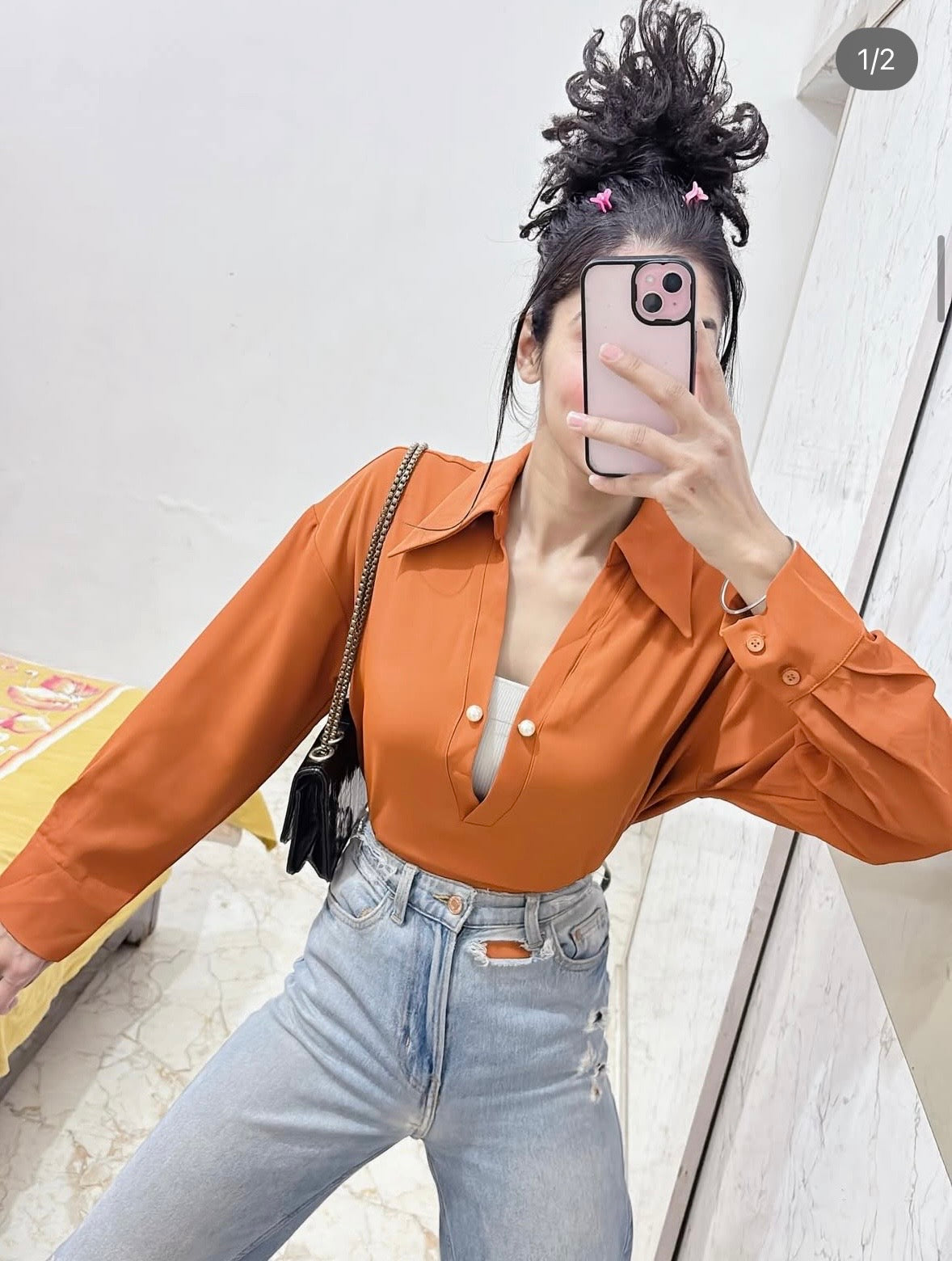 Size-L , Bust -40