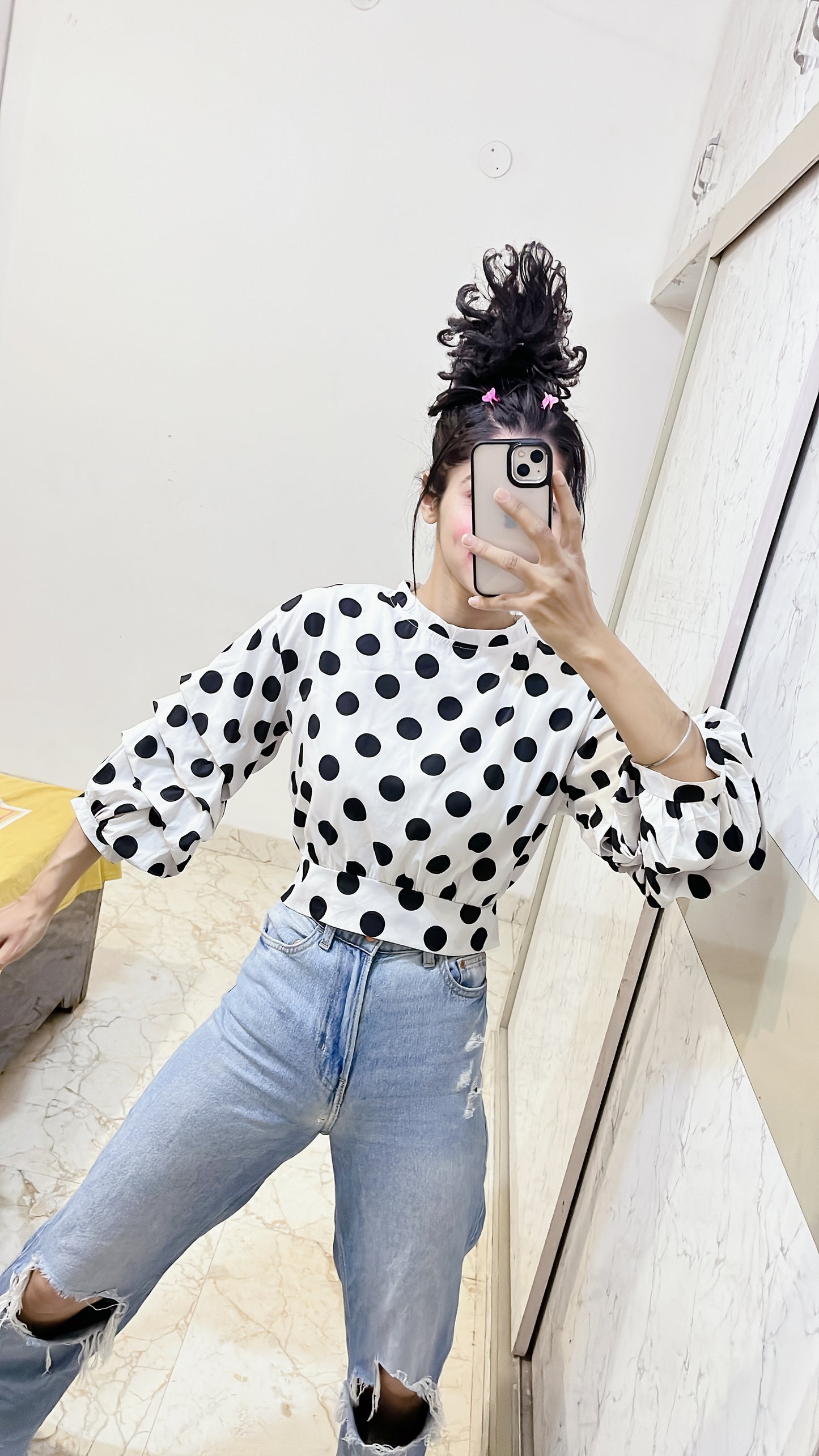 Size-M , bust -34