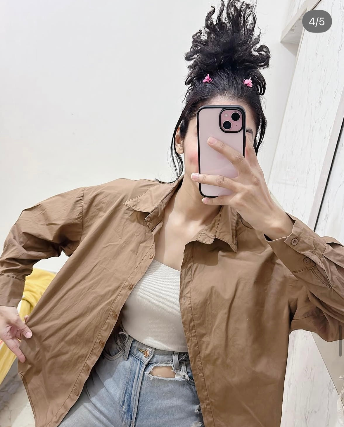 Size-L , Bust -free
