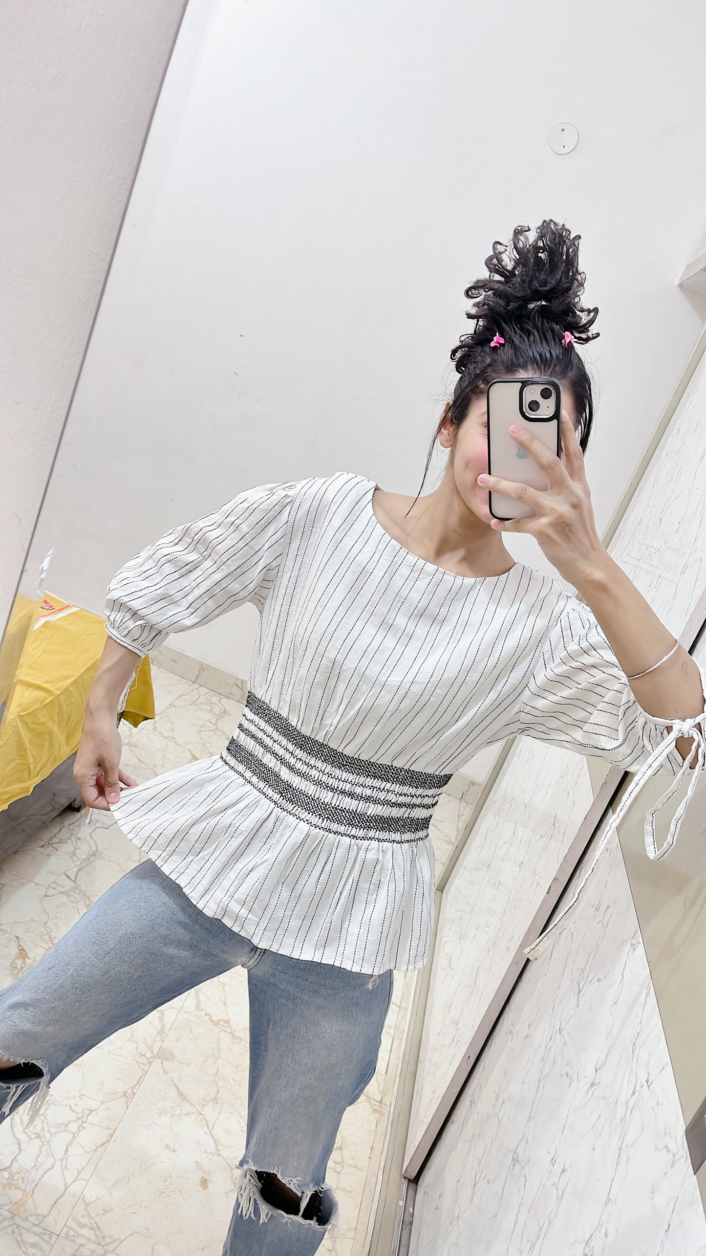 Size-M-L , bust -36