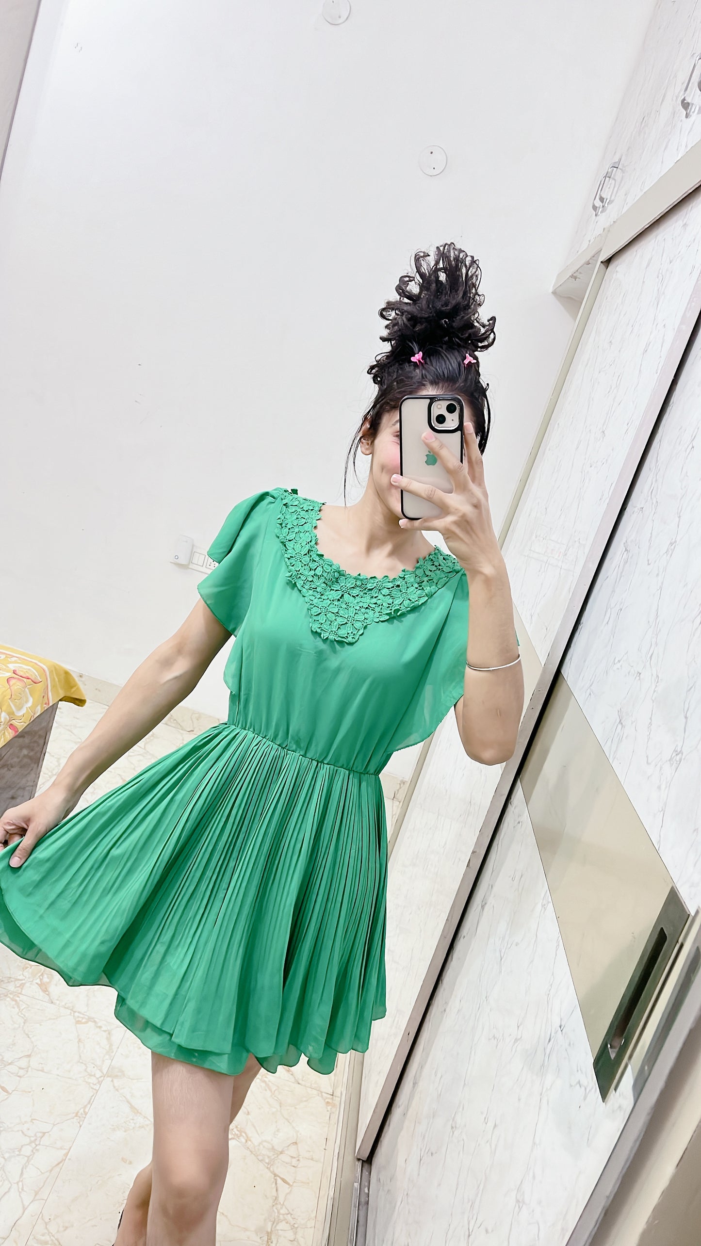 Size-M , bust -34