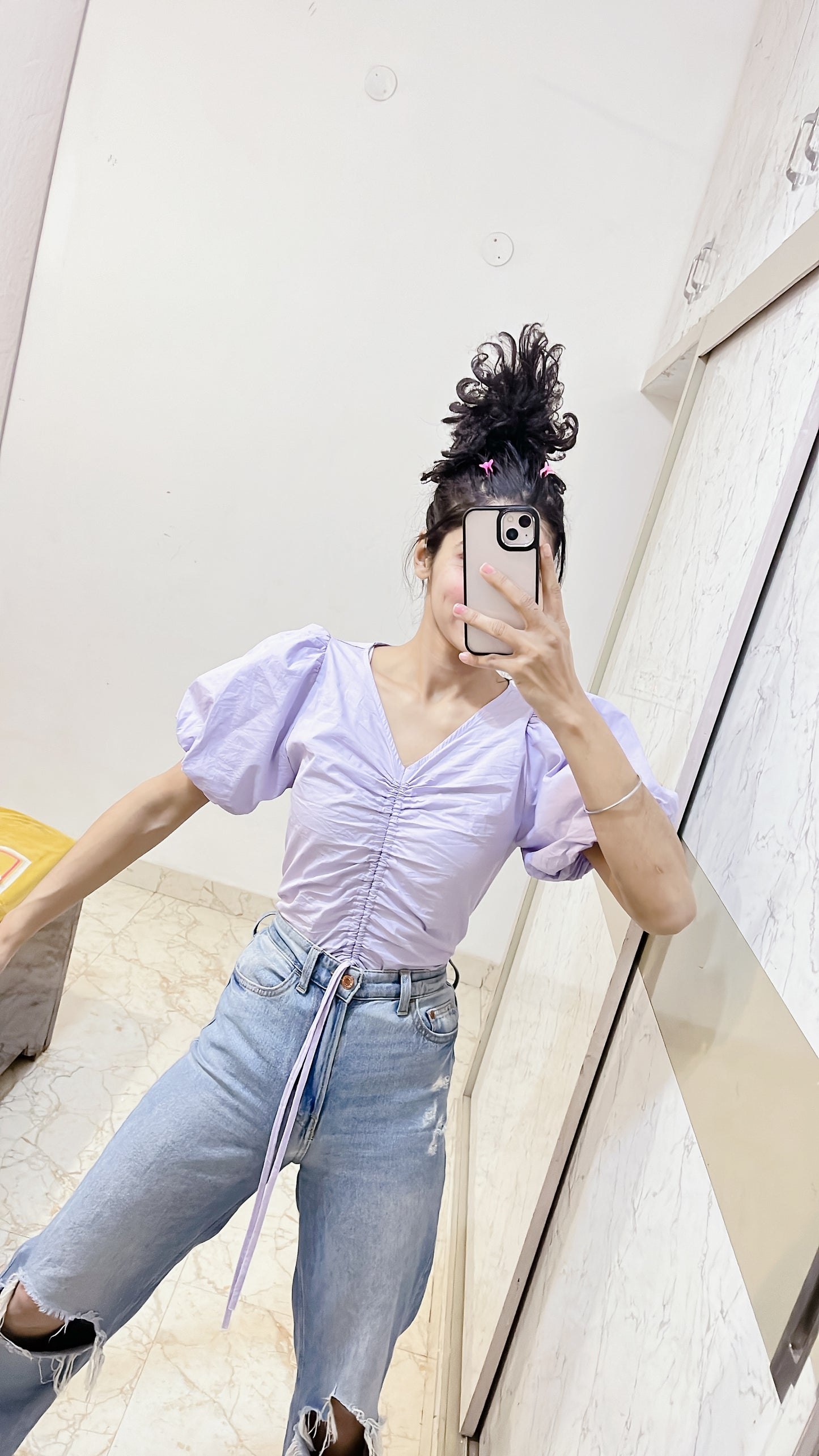 Size-S-M , bust -34