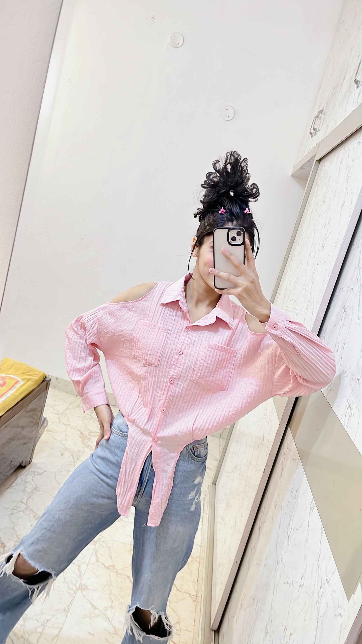 Size-L , bust -38-40