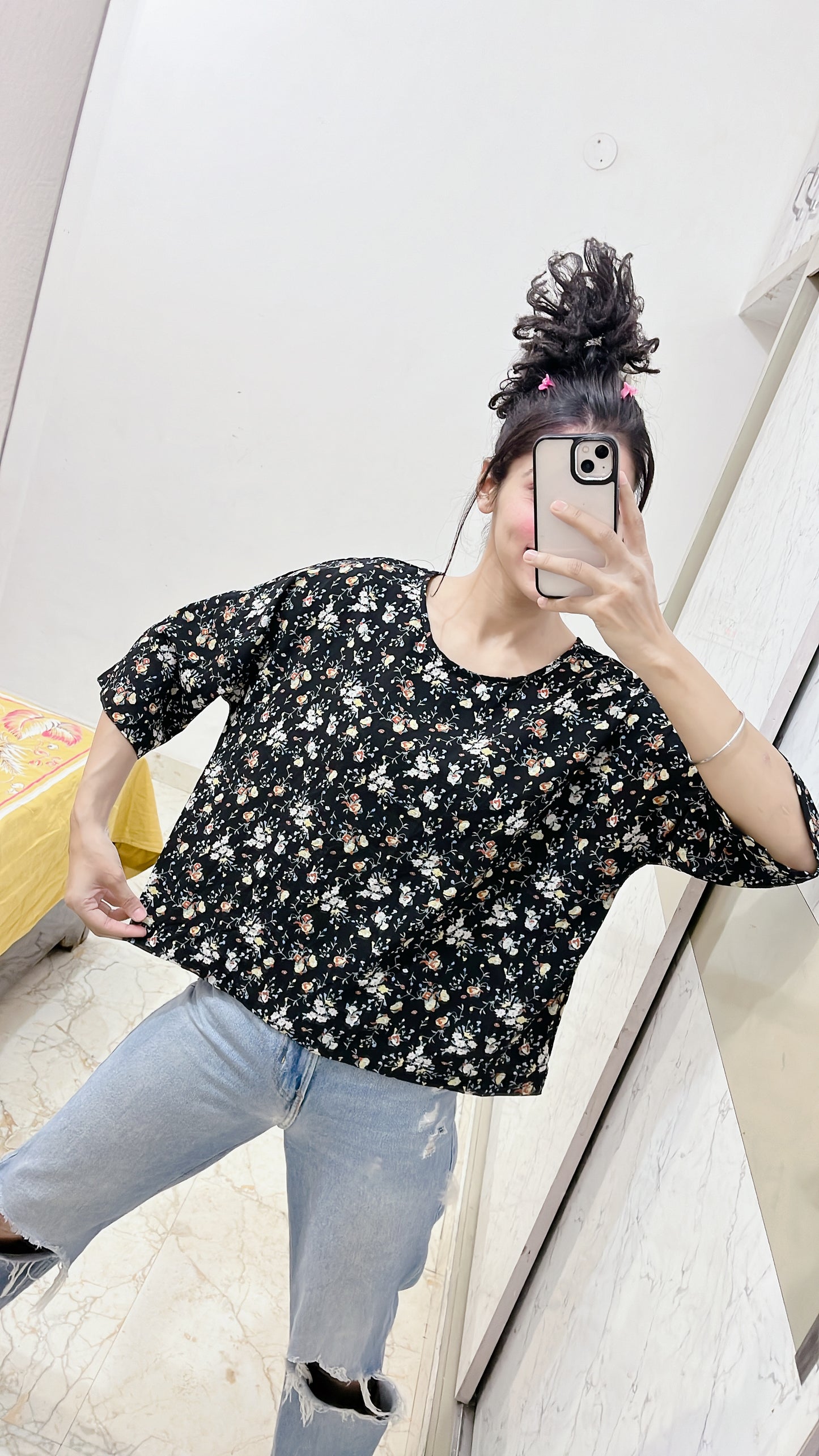 Size-L-XL , bust -42