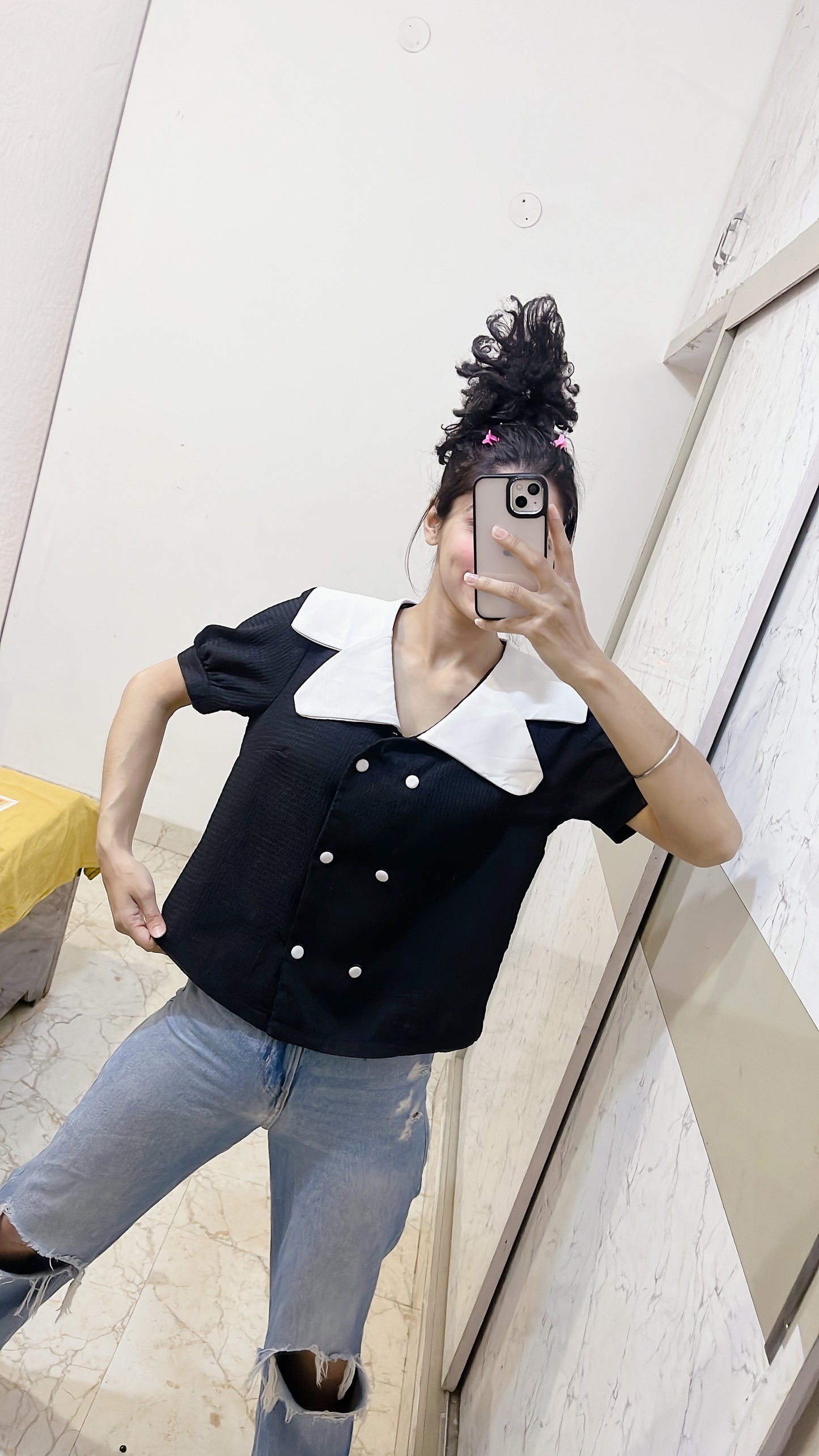 Size-L , bust -36