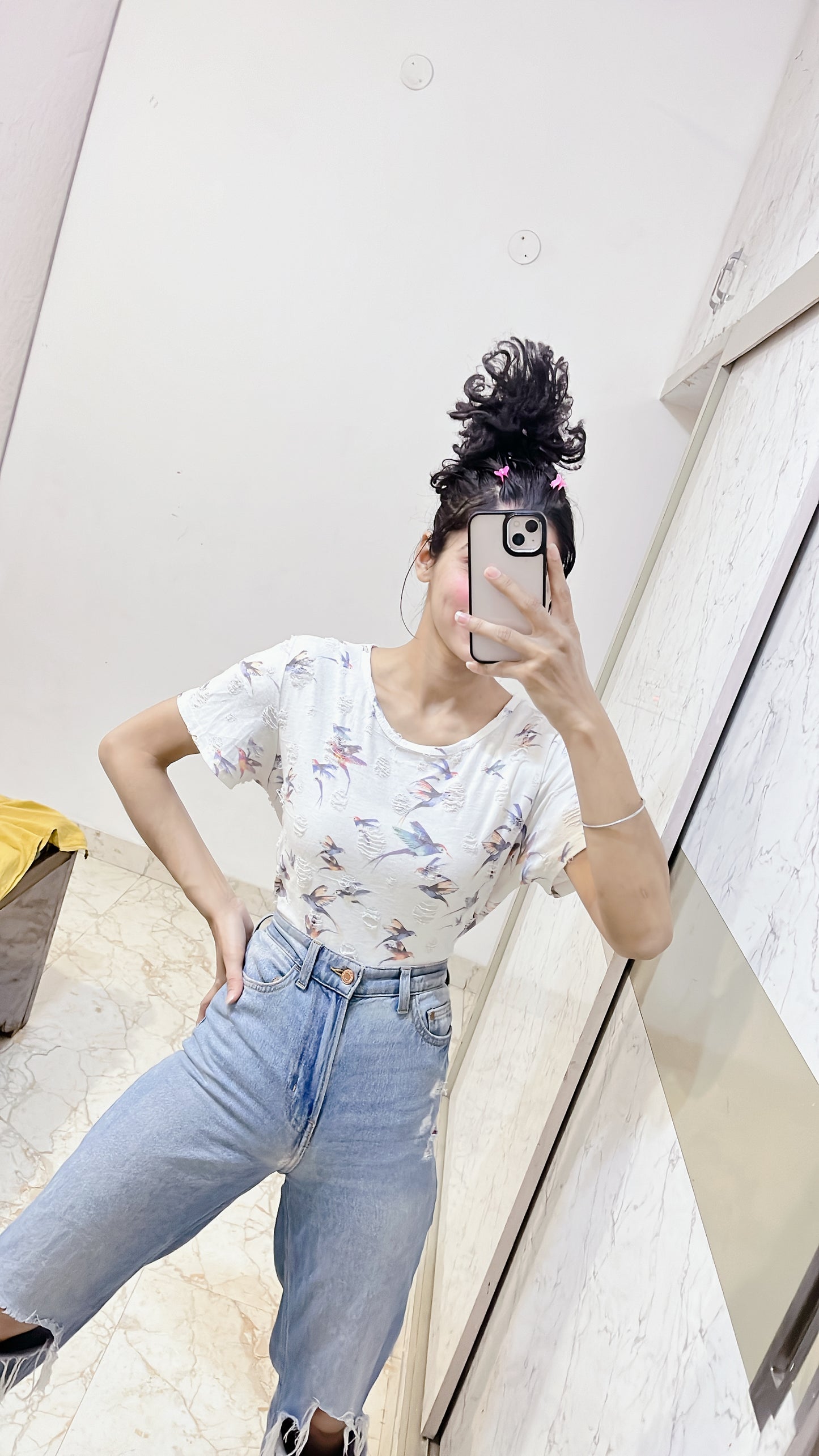 Size-L , bust -38