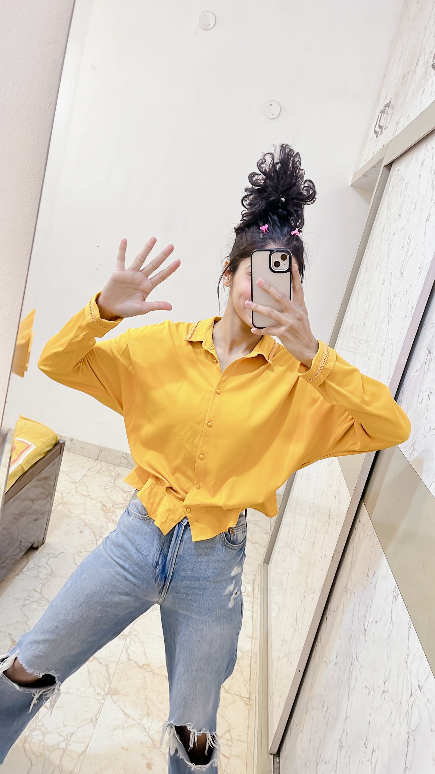 Size-M-L , bust -36