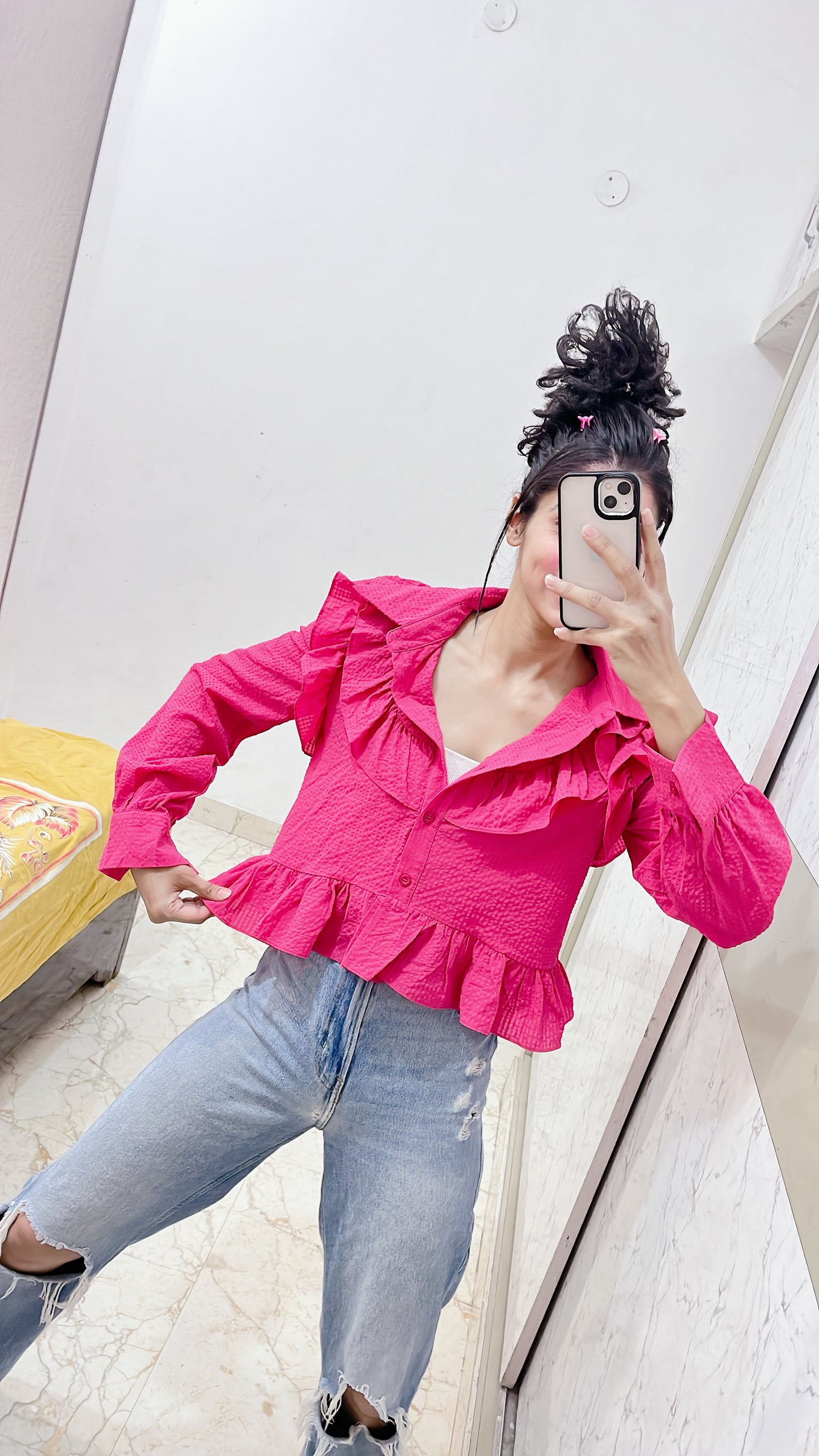Size-M-L , bust -36
