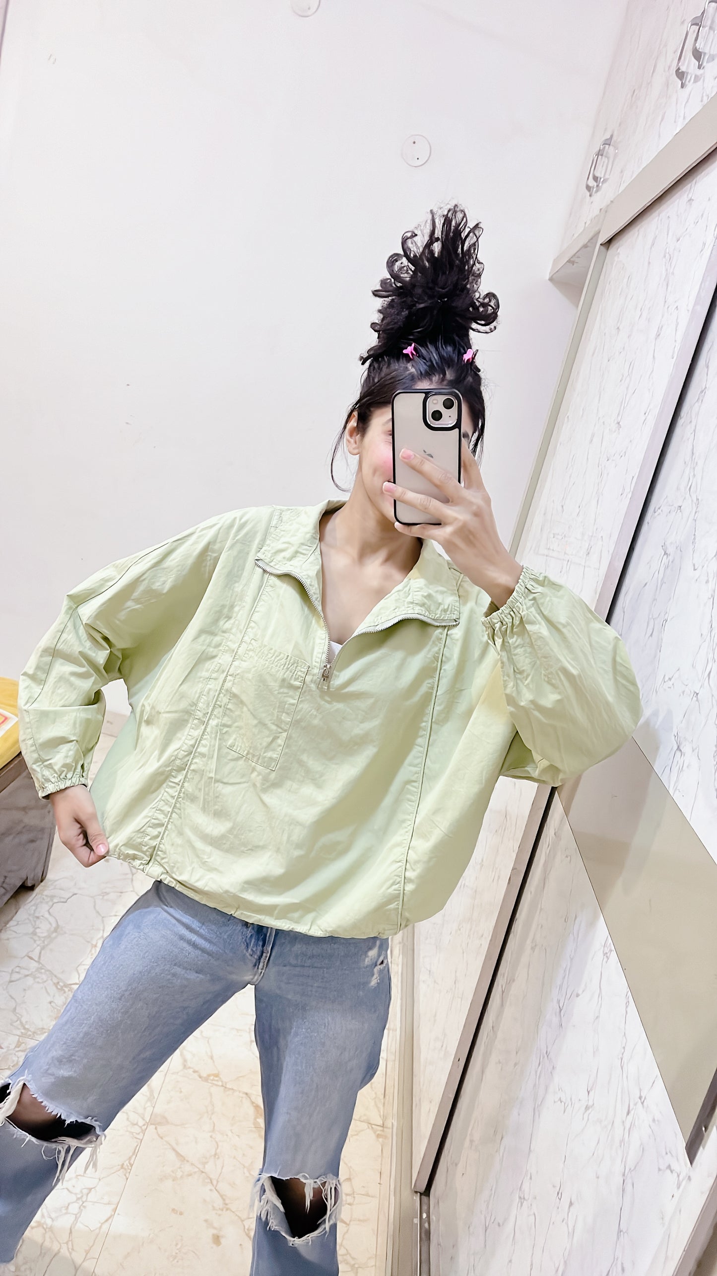 Size-XL , bust-42