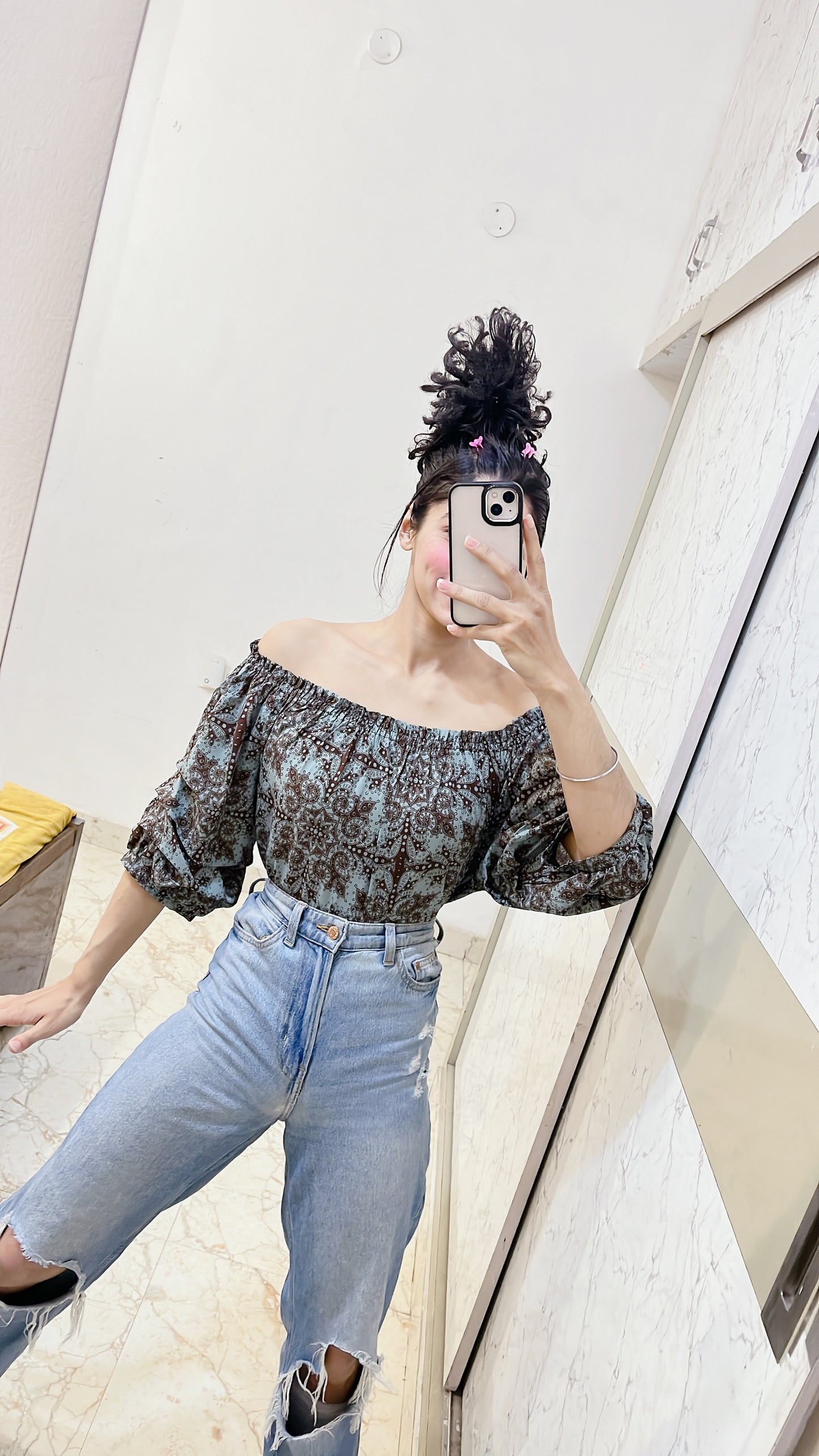Size-XL-2XL , bust -42-44