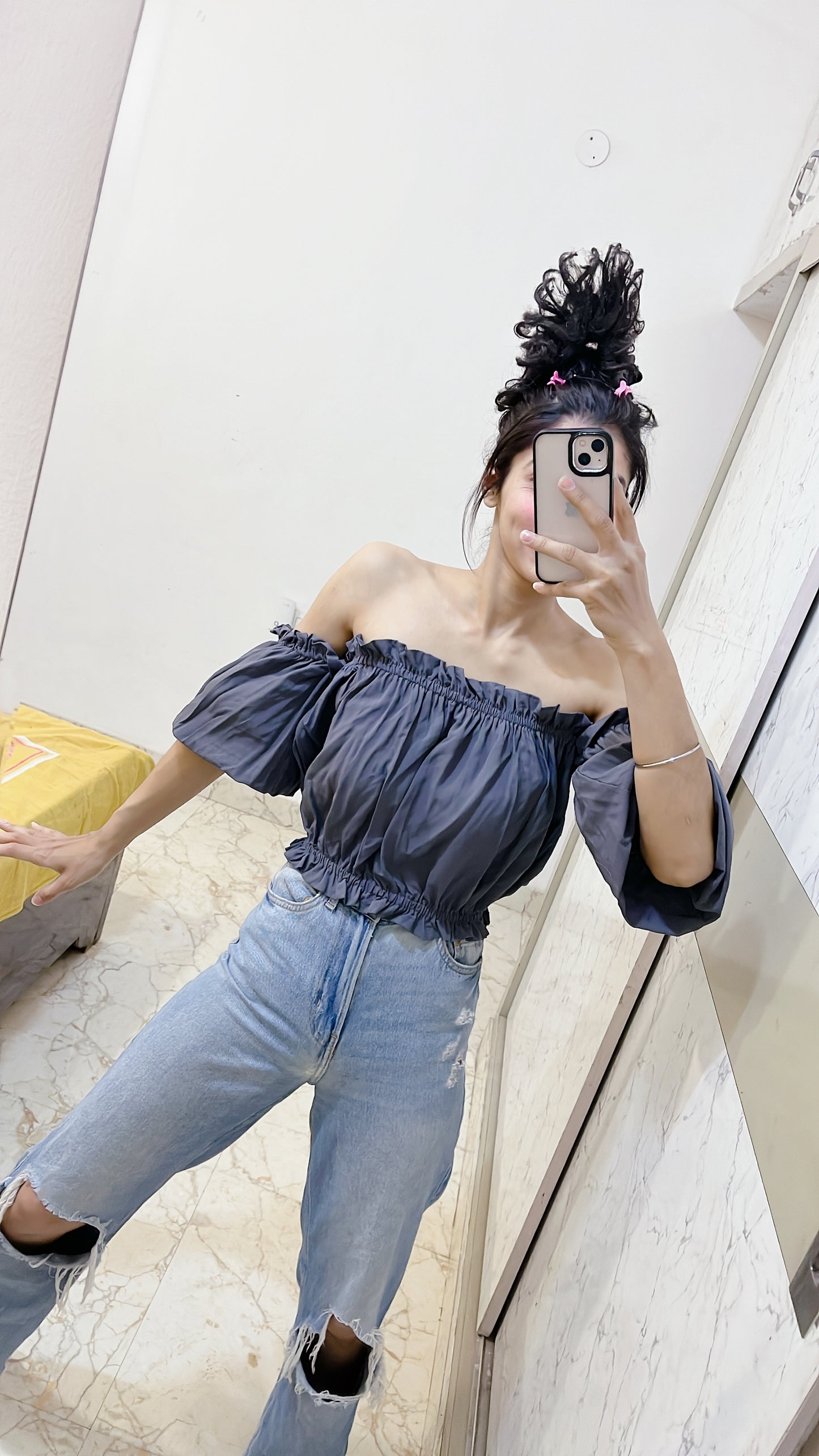 Size-L , bust -36-40