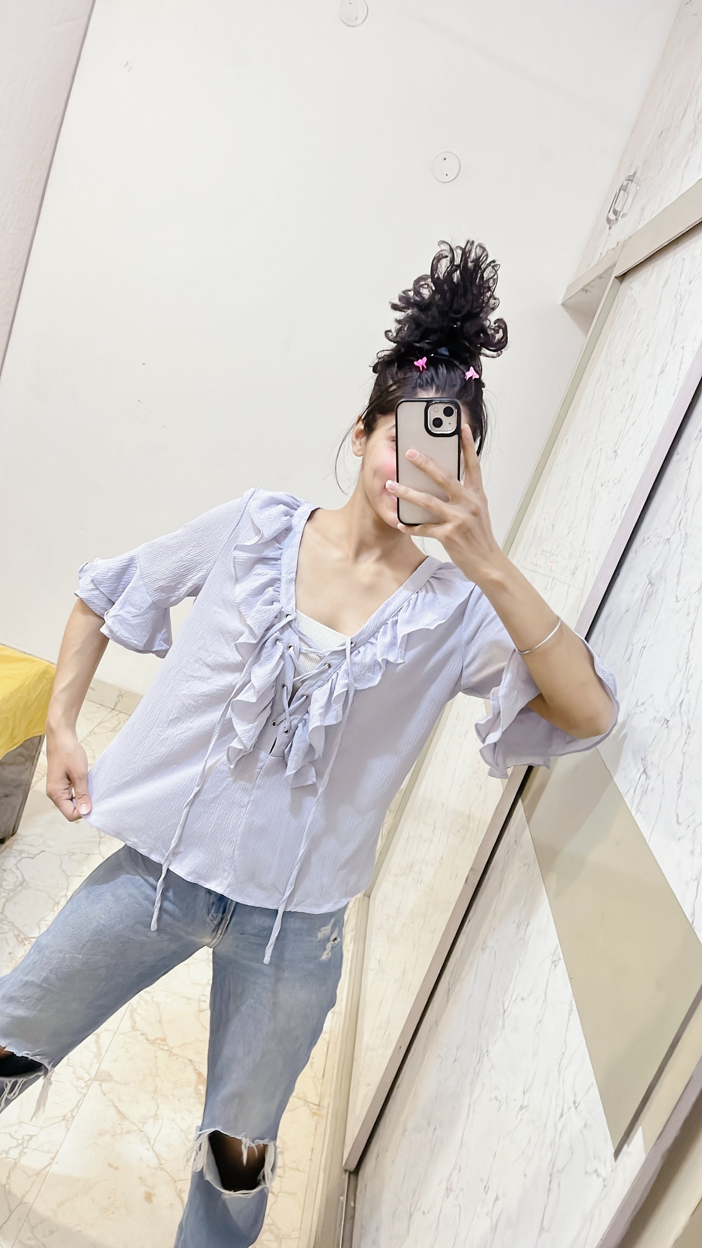 Size-L , bust -38