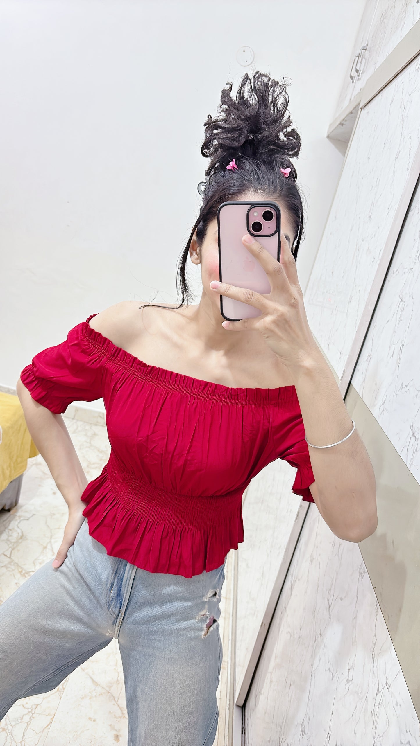 Size-S , Bust -32