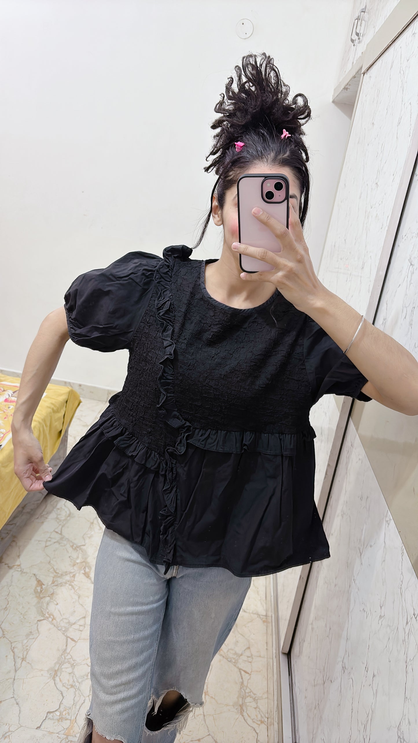 Size-M-L , Bust -34-36