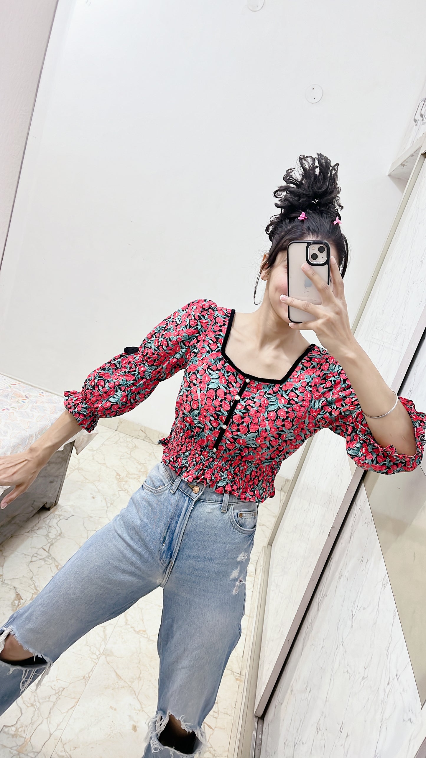 Size-S , bust -32