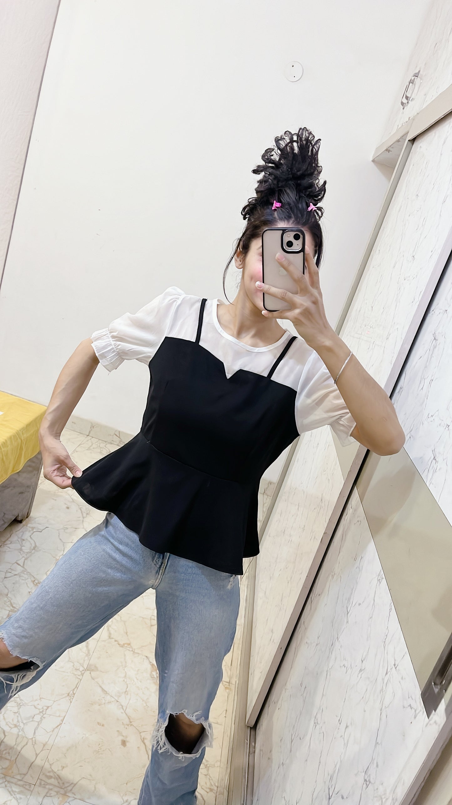 Size-XS-S , bust -30-32