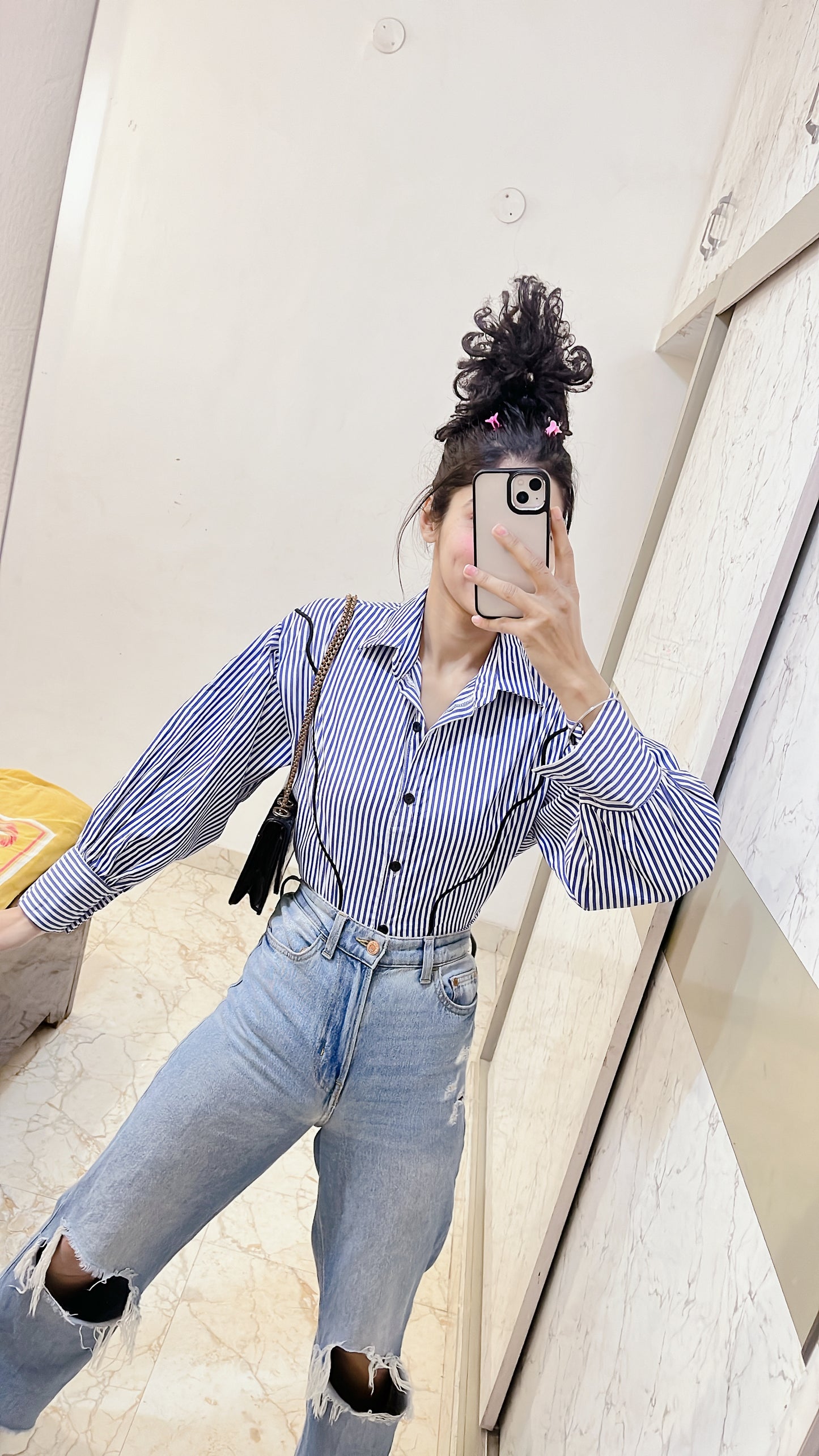 Size-L , bust -36-38