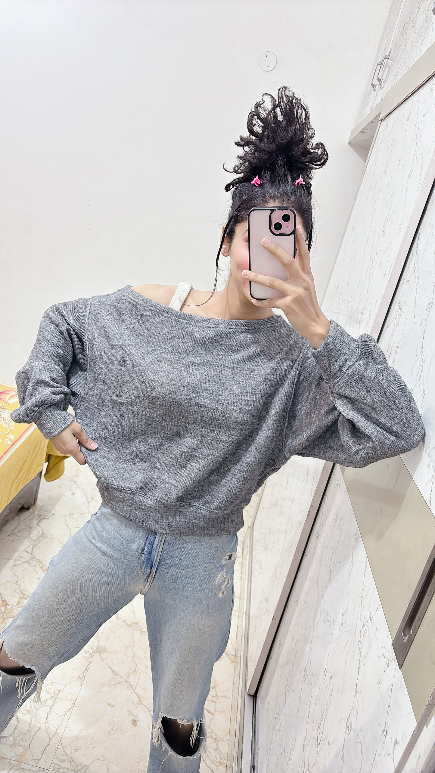 Size-L , Bust -Free