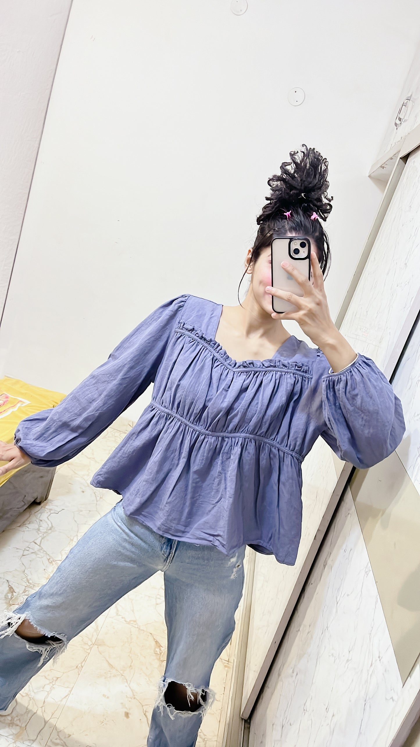 Size-XL , bust -42