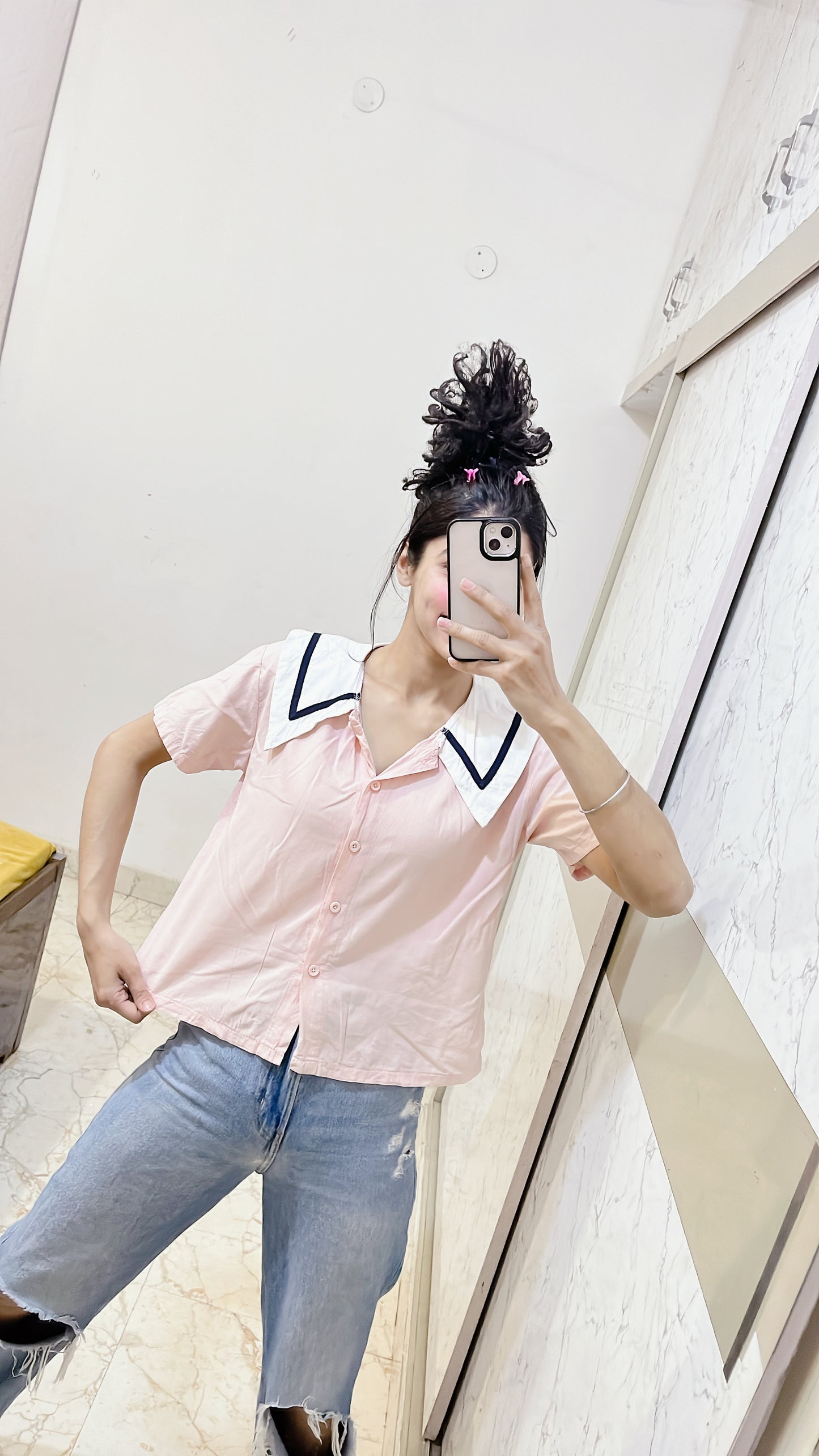 Size-L , bust -36-38