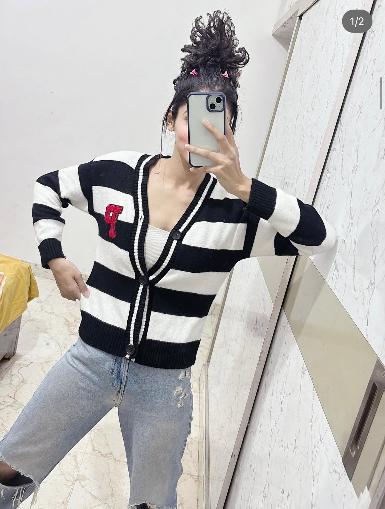 Size-XS-S , Bust -free