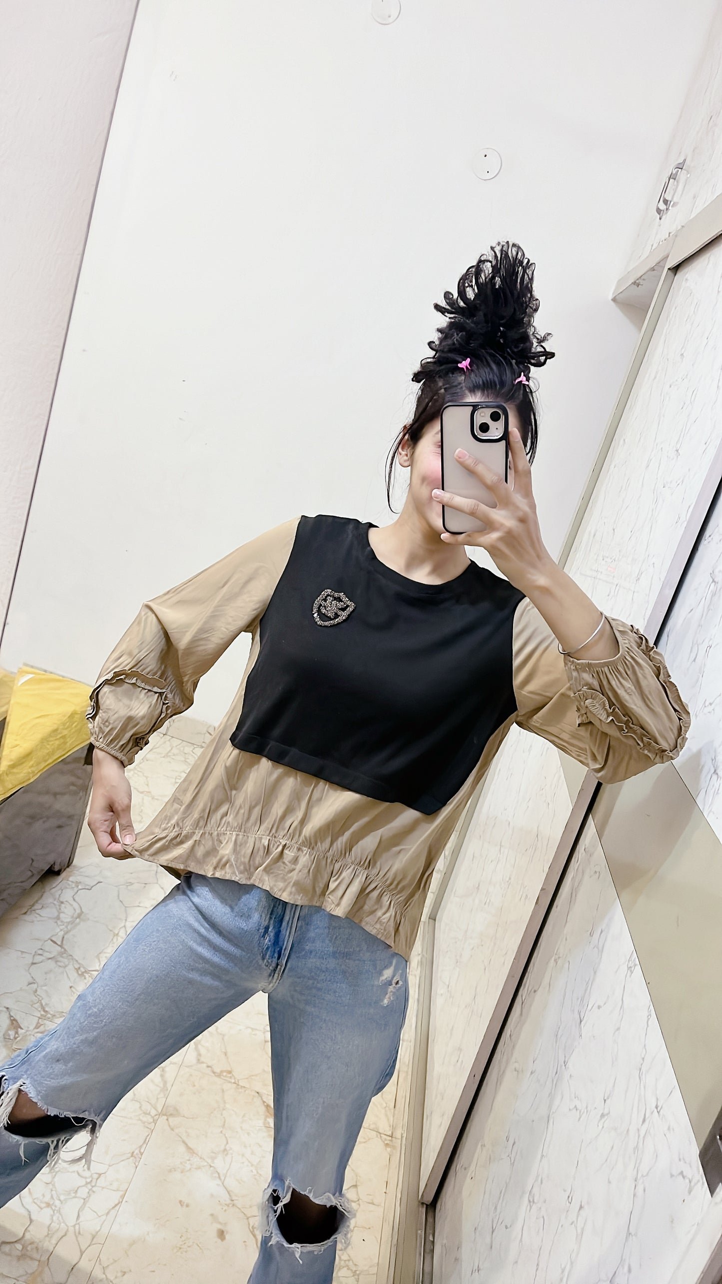 Size-L , bust -36