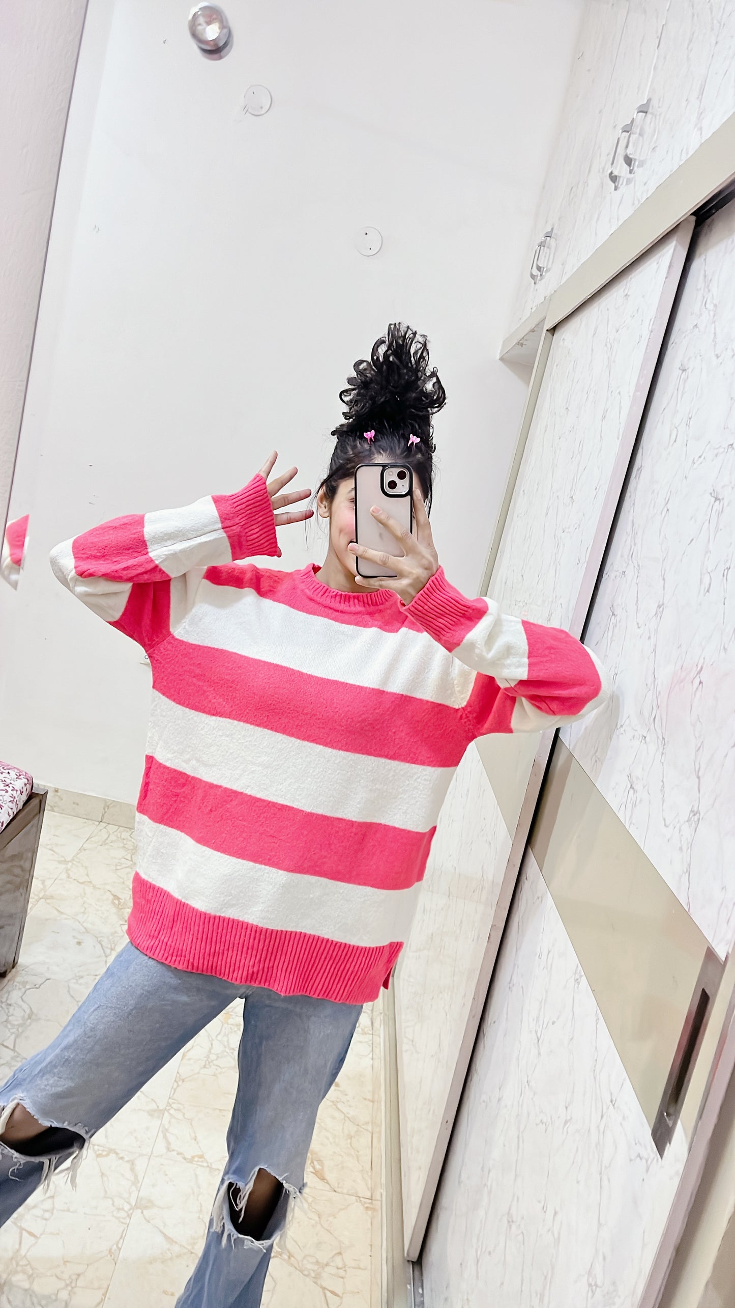 Size-L , bust -40