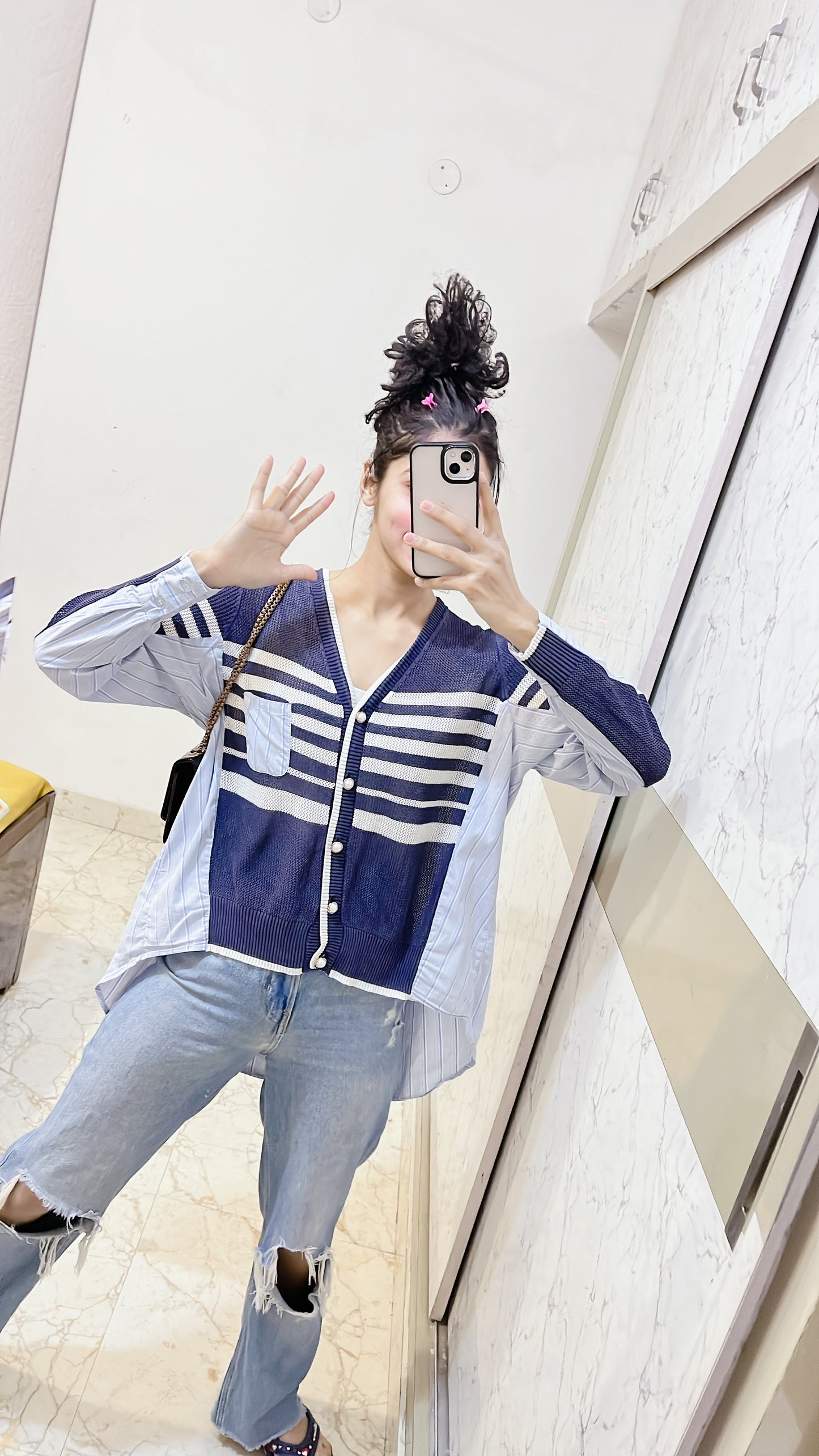 Size-XL , bust -42