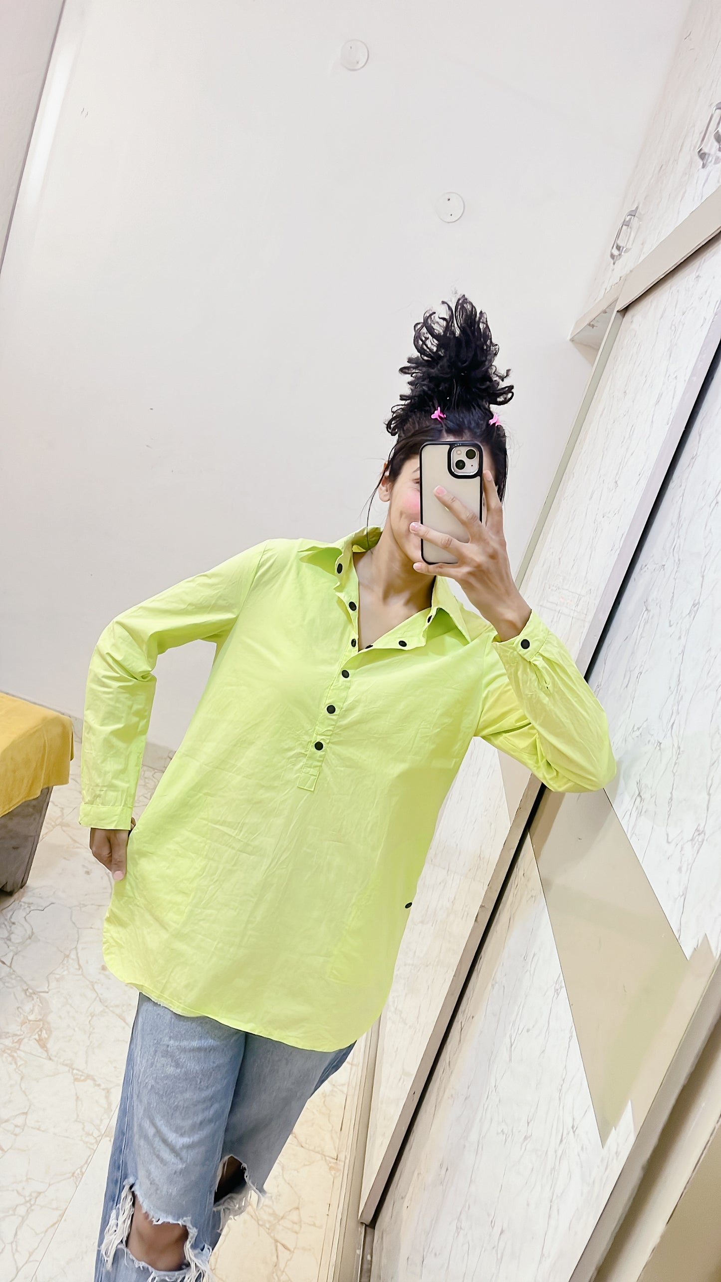 Size-L , bust -36