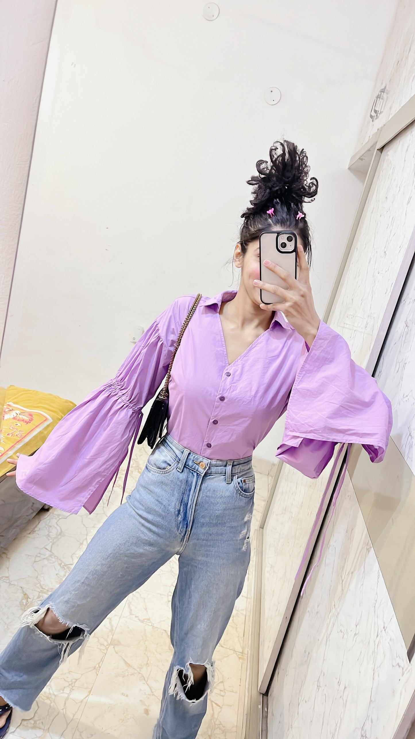 Size-M-L , bust -36