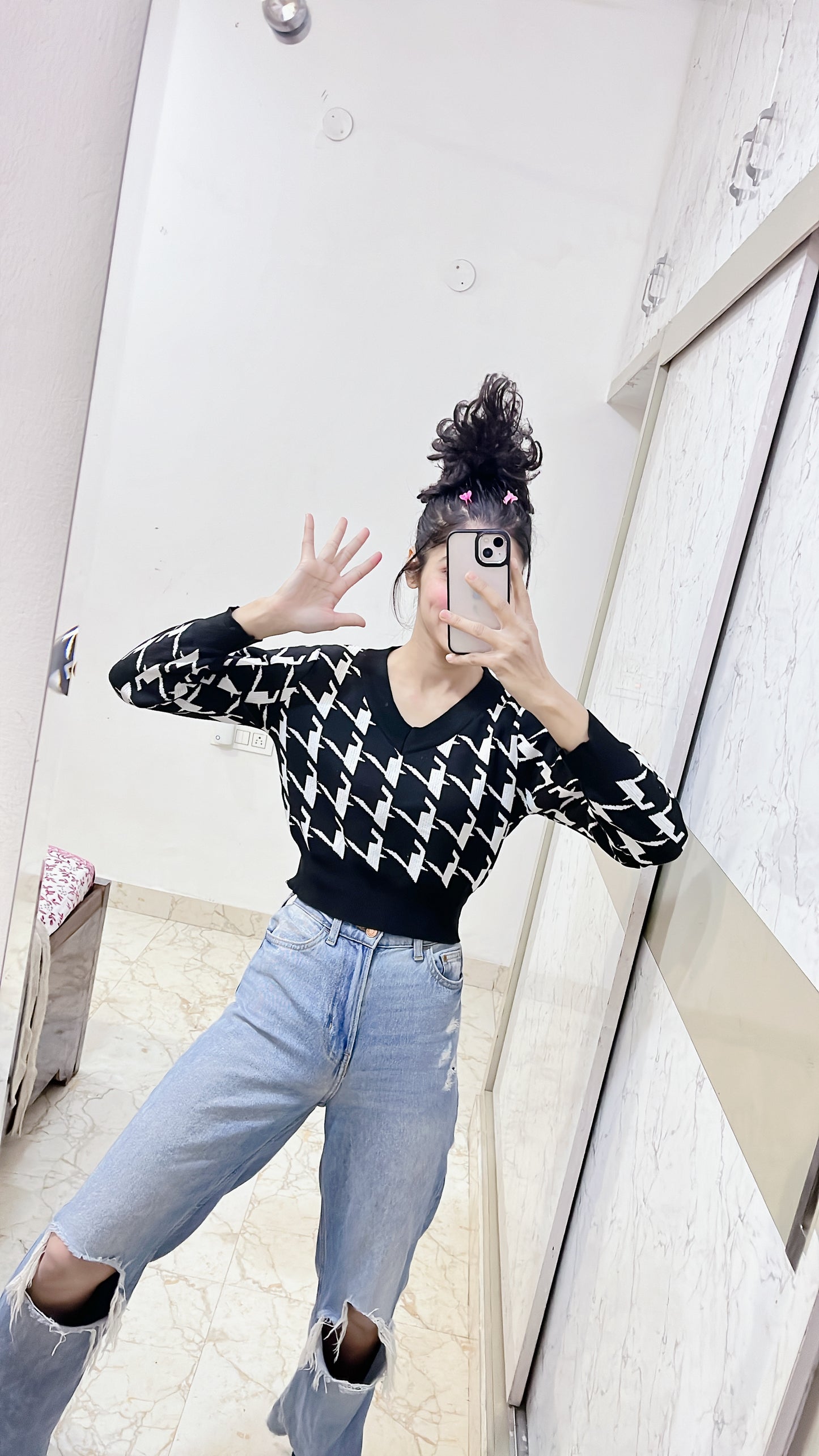 Size-XS-S , bust -30-32