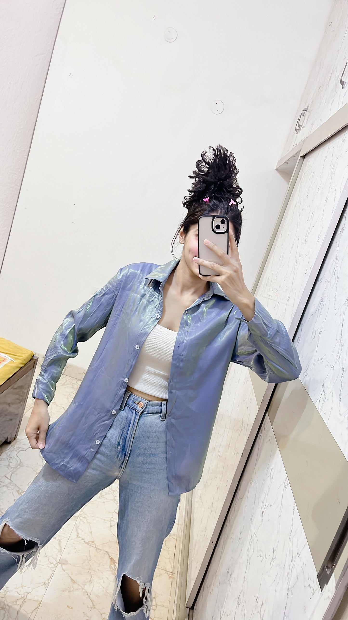 Size-S-M , bust -34