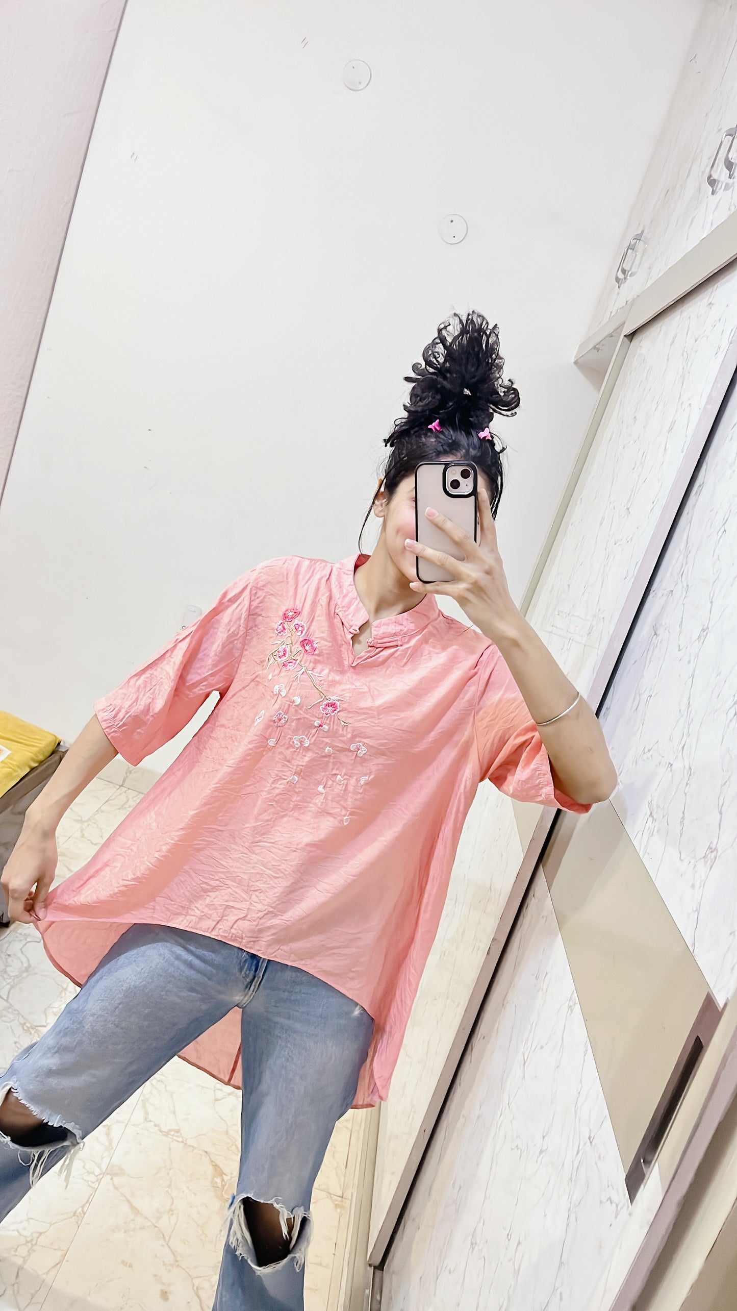 Size-L , bust -40