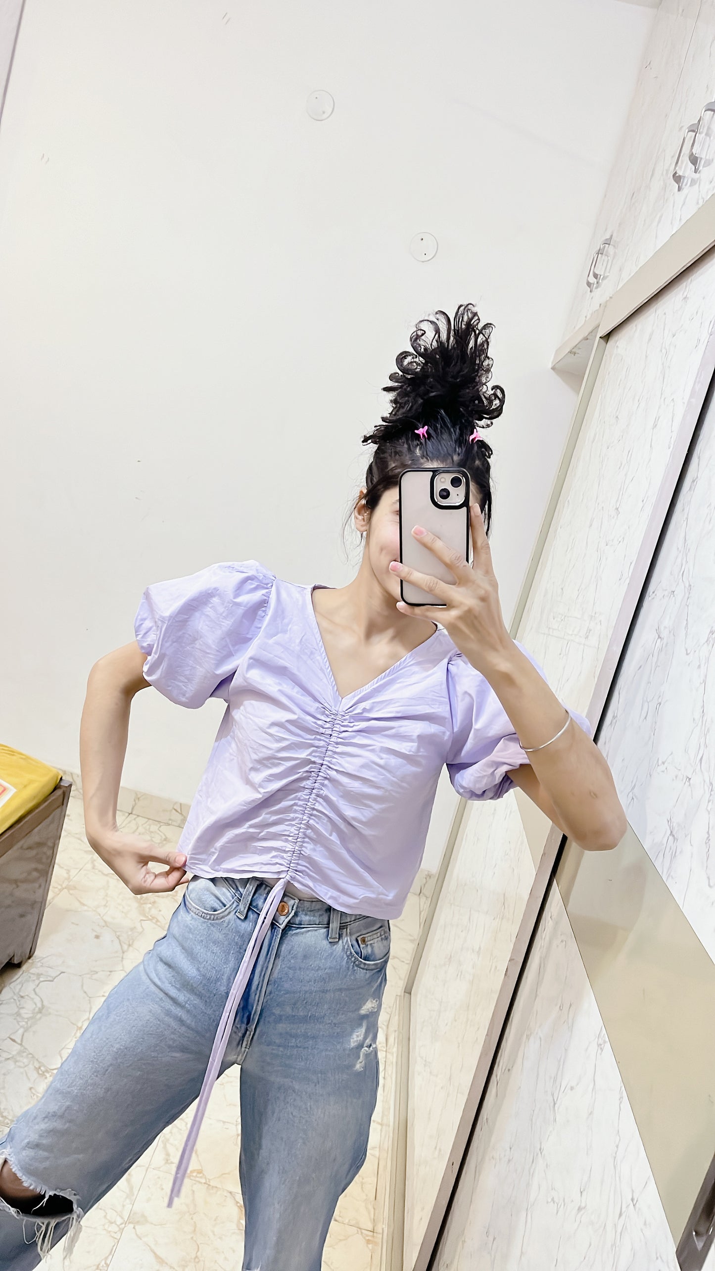 Size-S-M , bust -34
