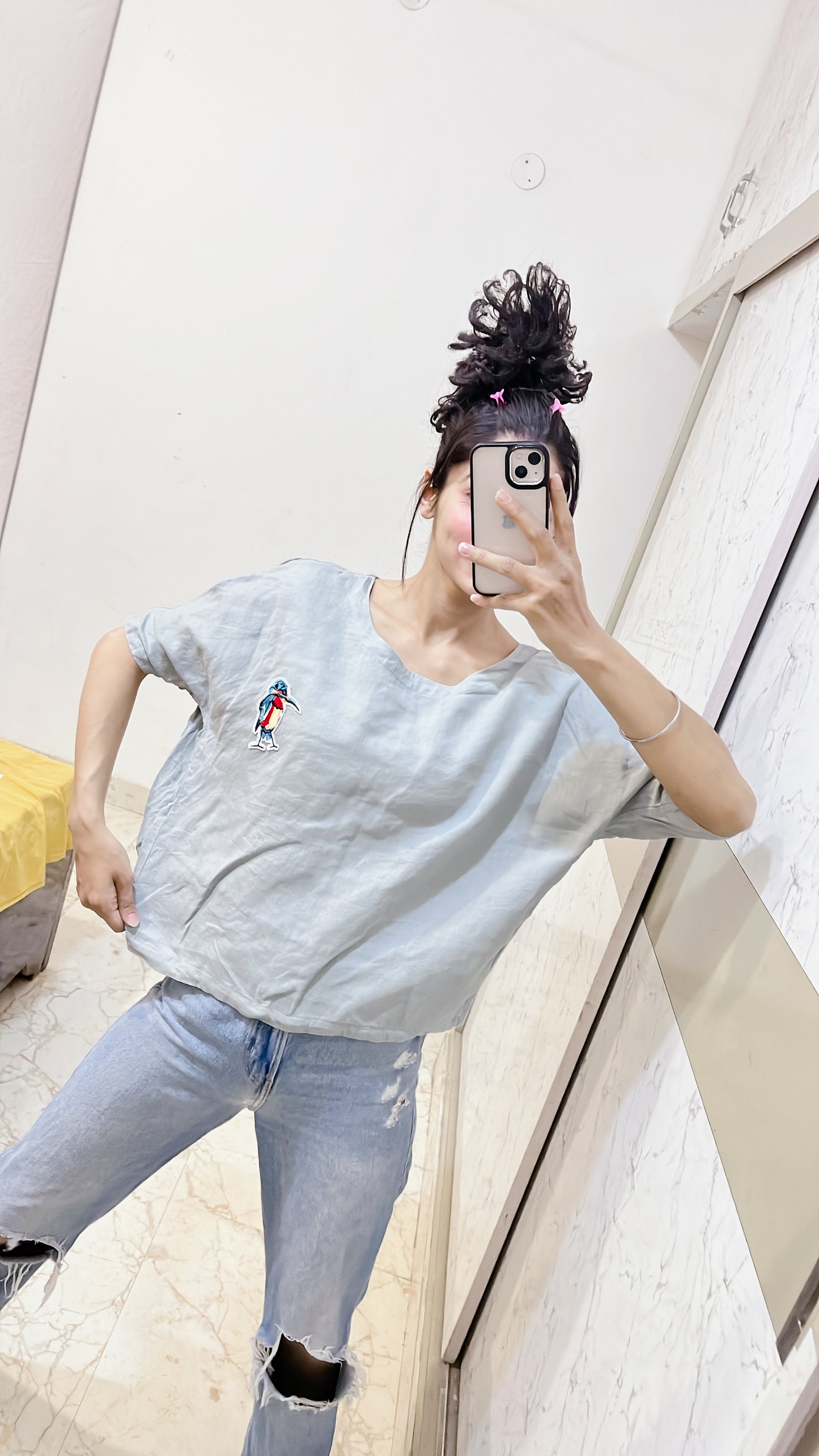 Size-L , bust -free