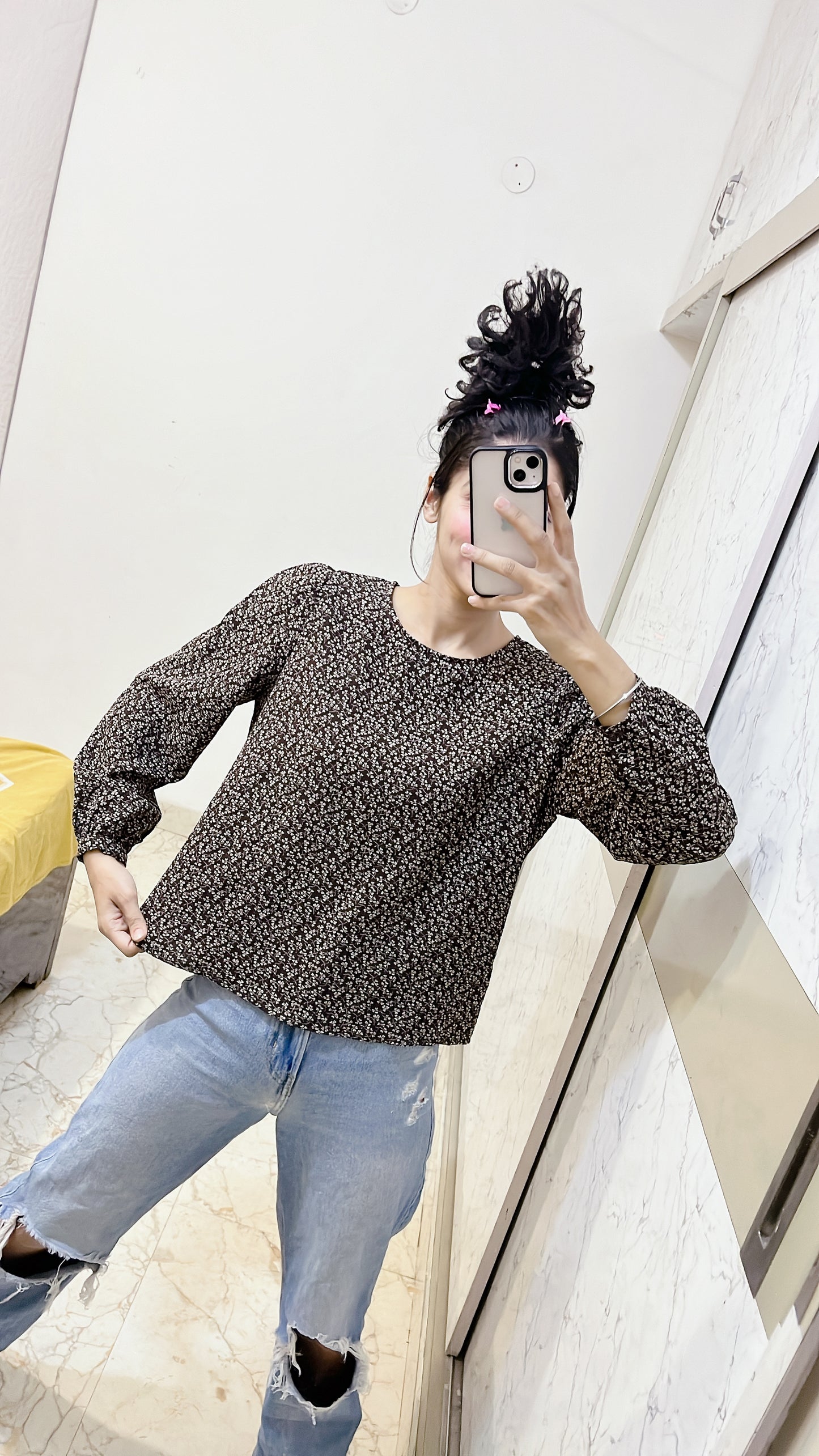 Size-L , bust -36
