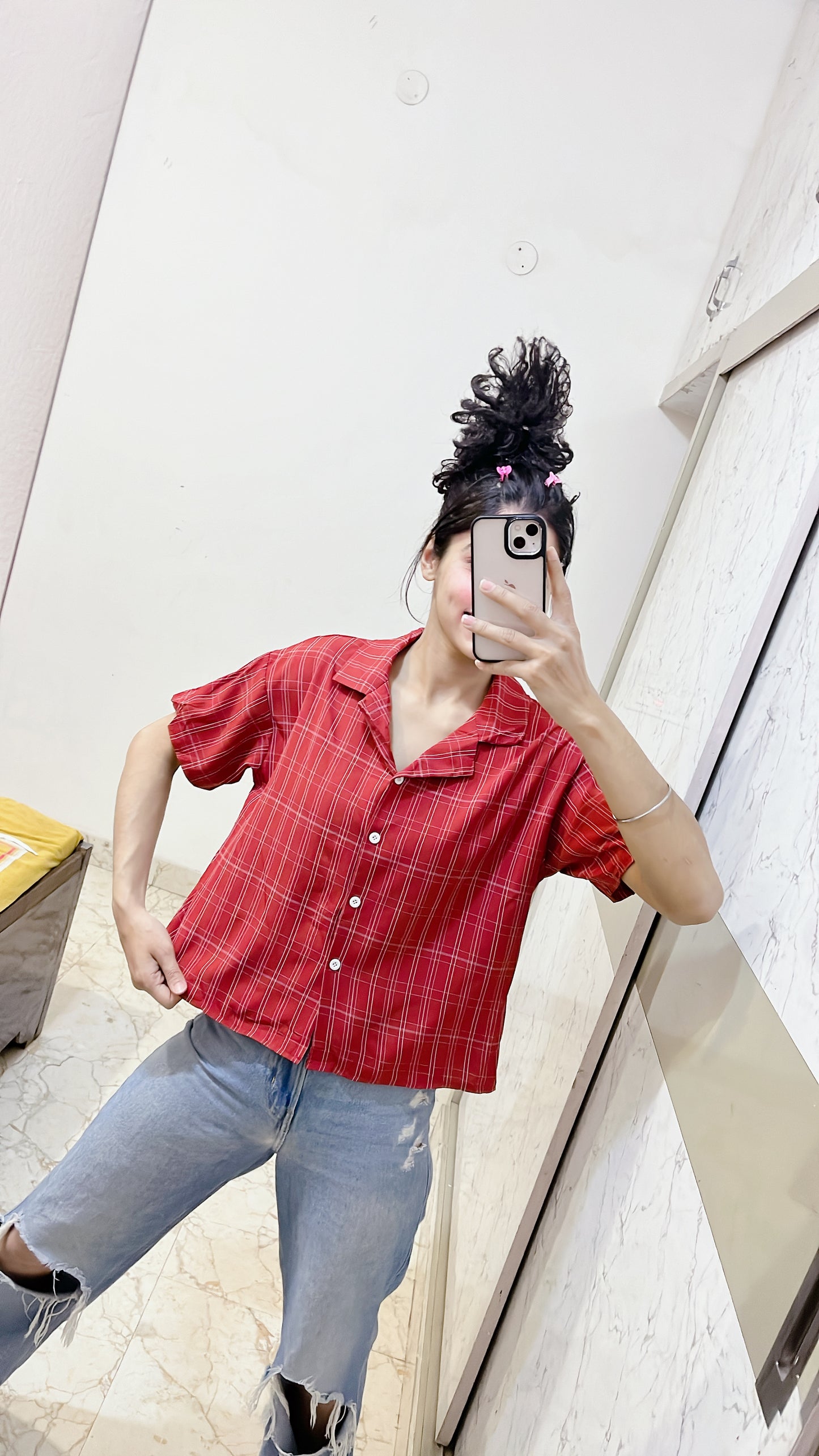 Size-L , bust -36